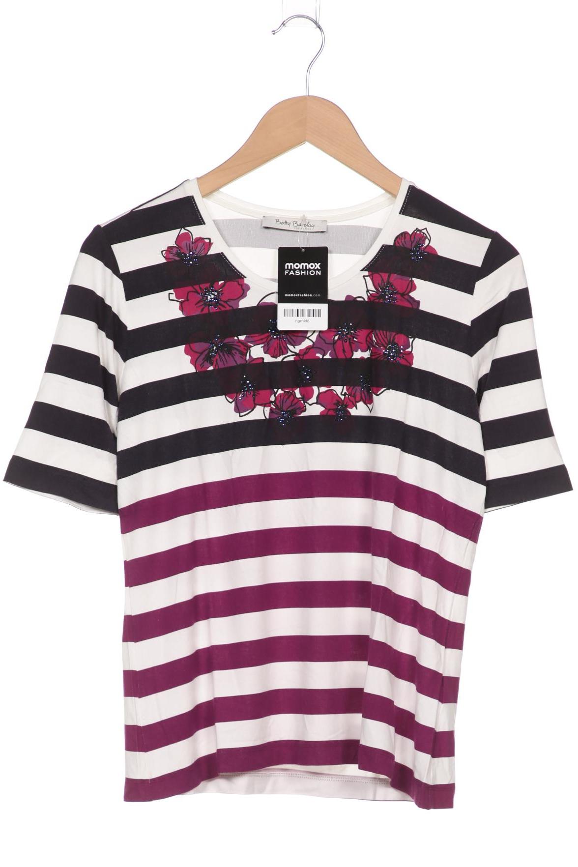 

Betty Barclay Damen T-Shirt, flieder, Gr. 36