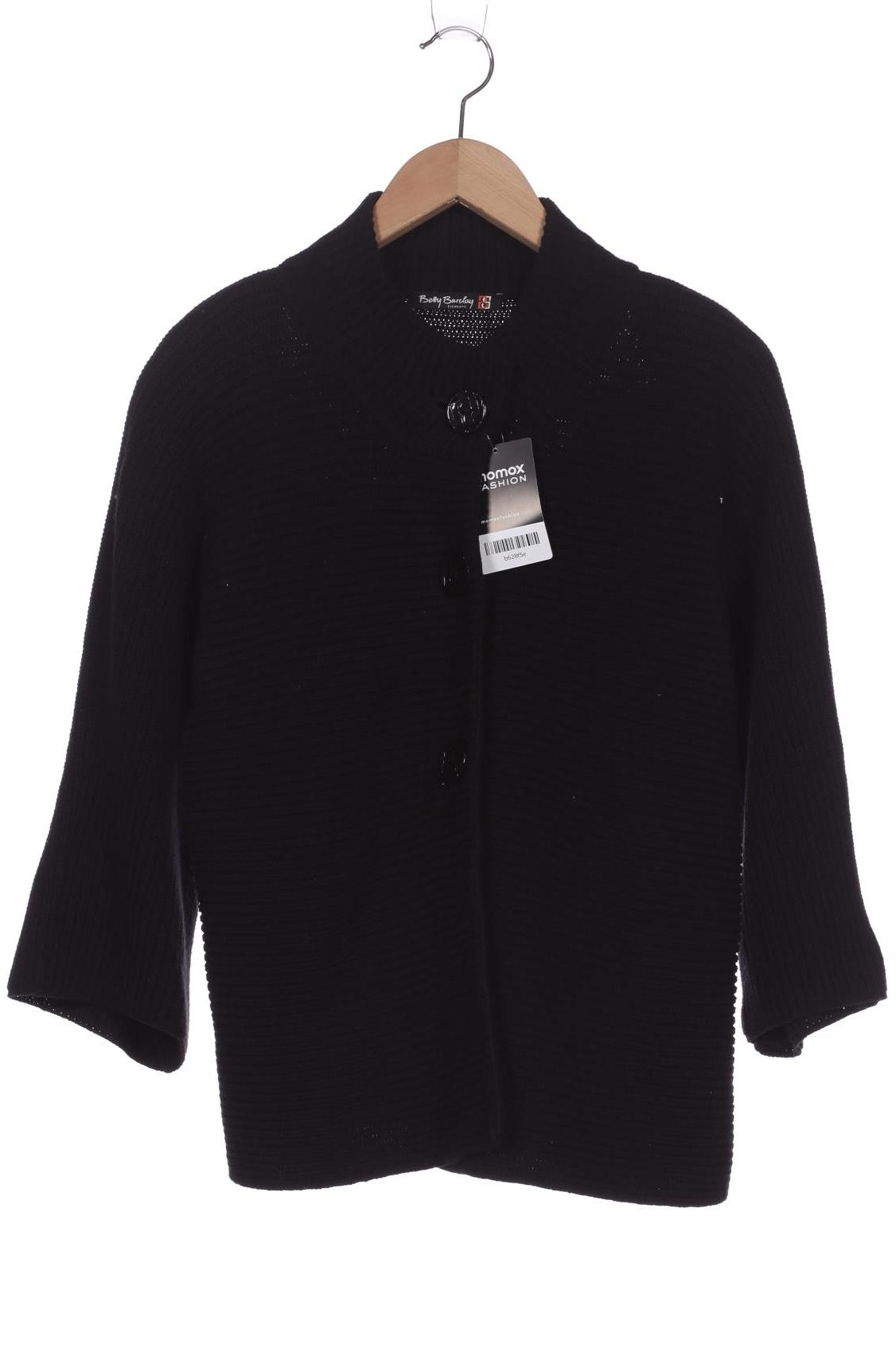 

Betty Barclay Damen Strickjacke, schwarz, Gr. 42