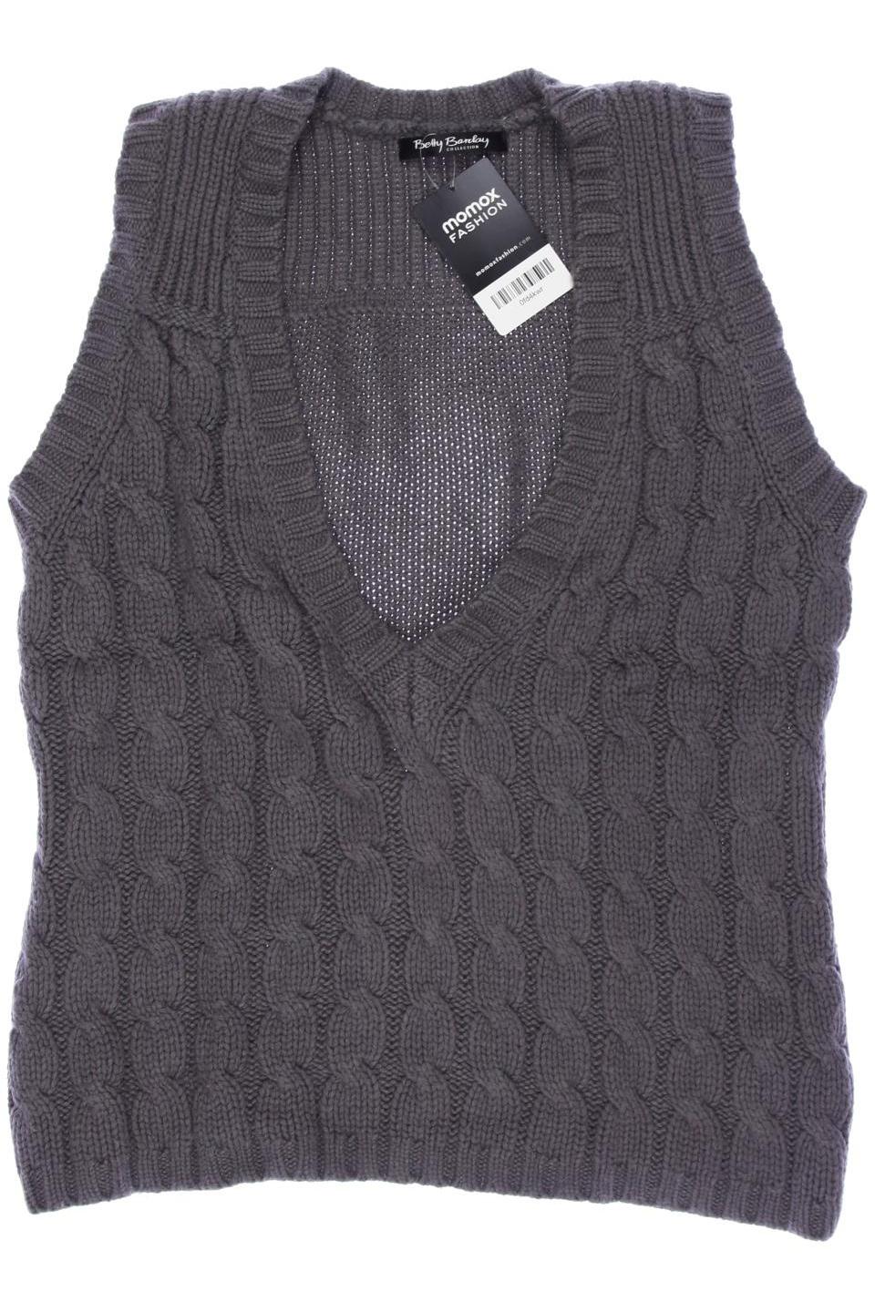

Betty Barclay Damen Pullover, grau, Gr. 40