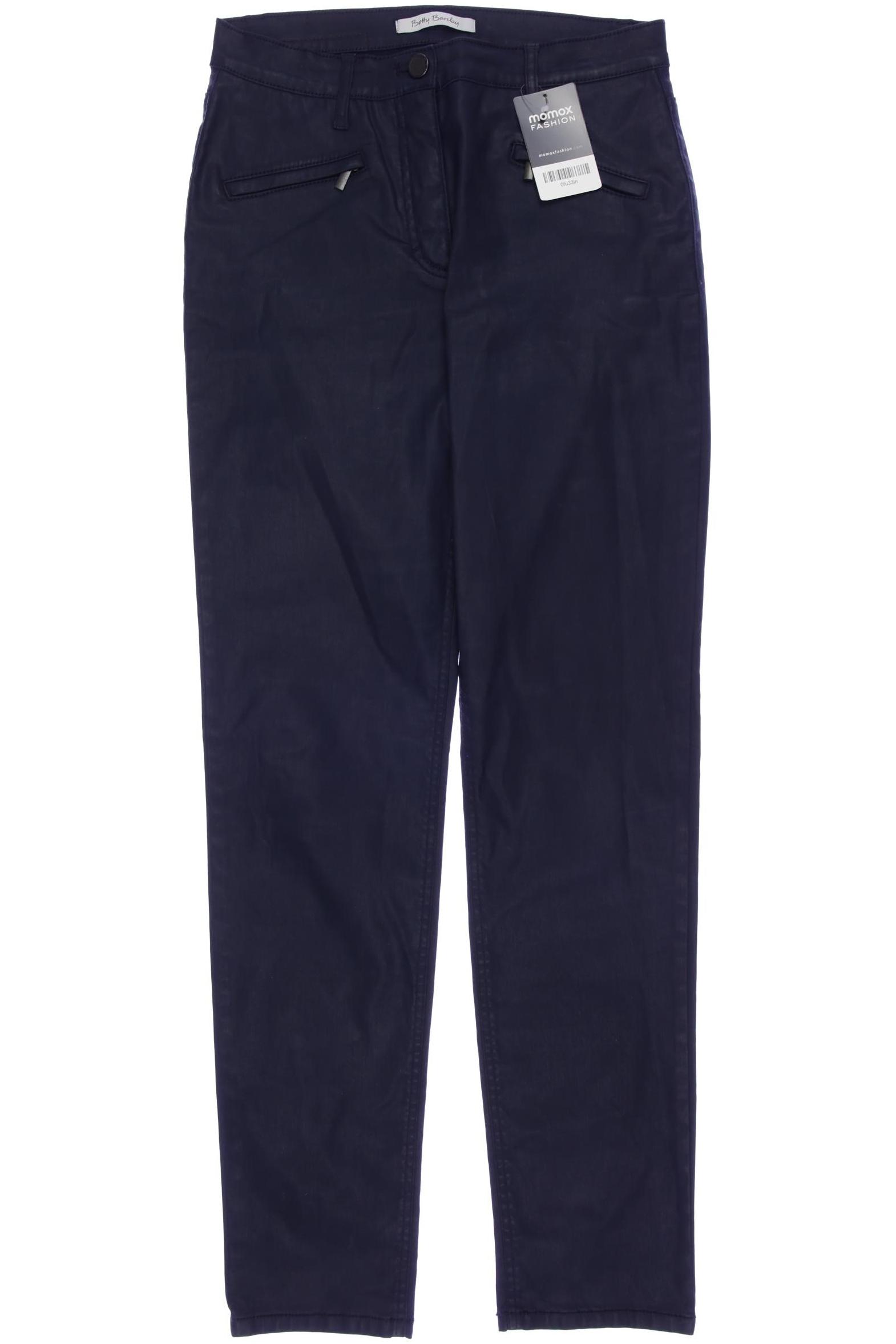 

Betty Barclay Damen Stoffhose, marineblau, Gr. 36