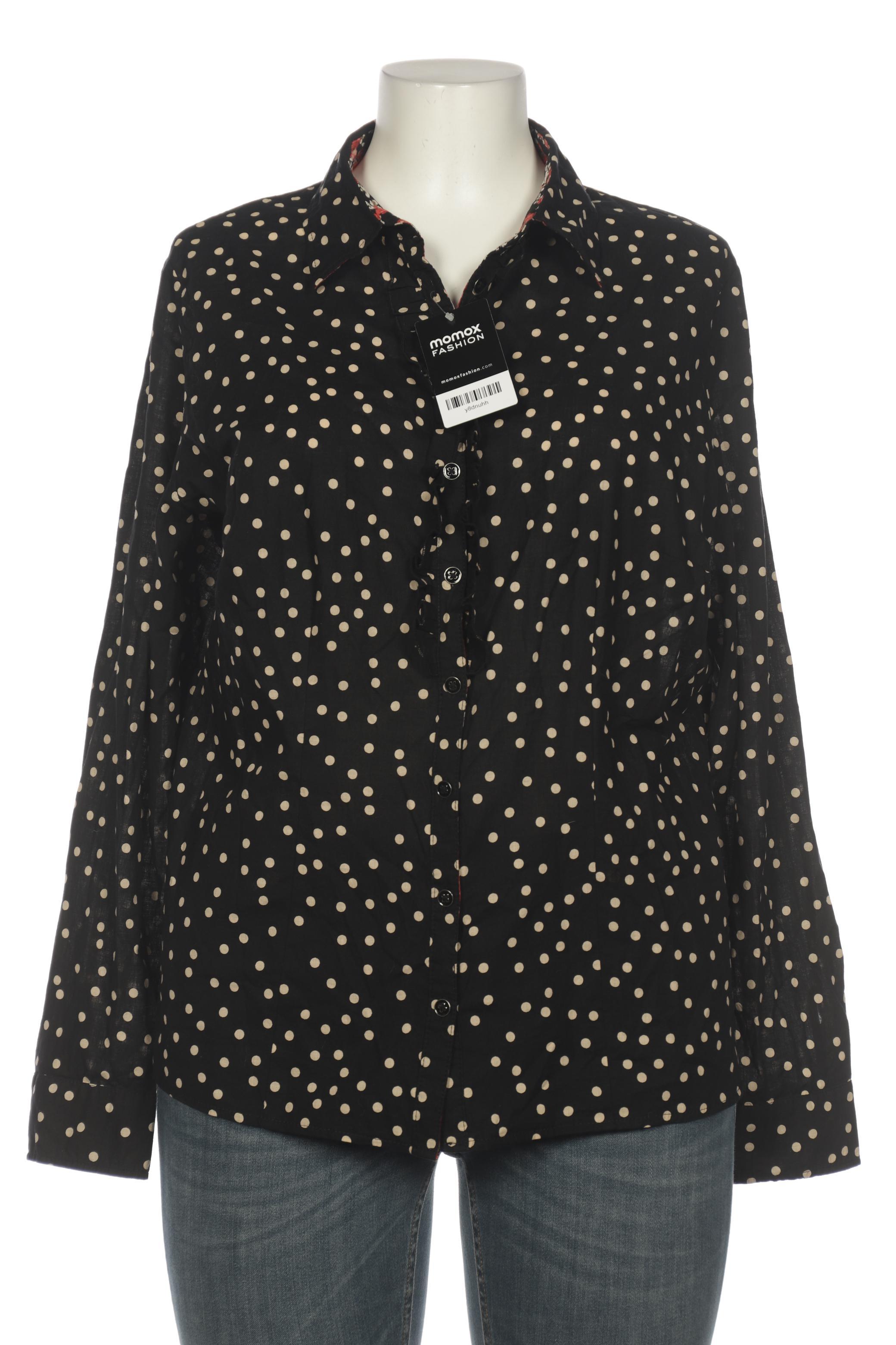 

Betty Barclay Damen Bluse, schwarz, Gr. 48