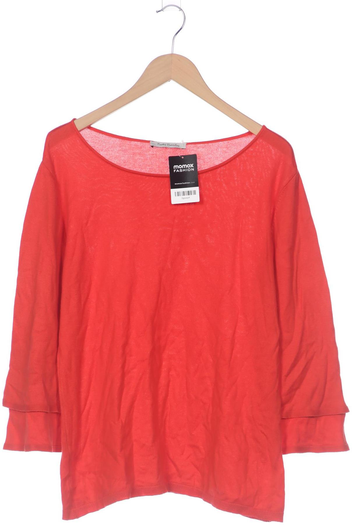 

Betty Barclay Damen Pullover, rot, Gr. 44