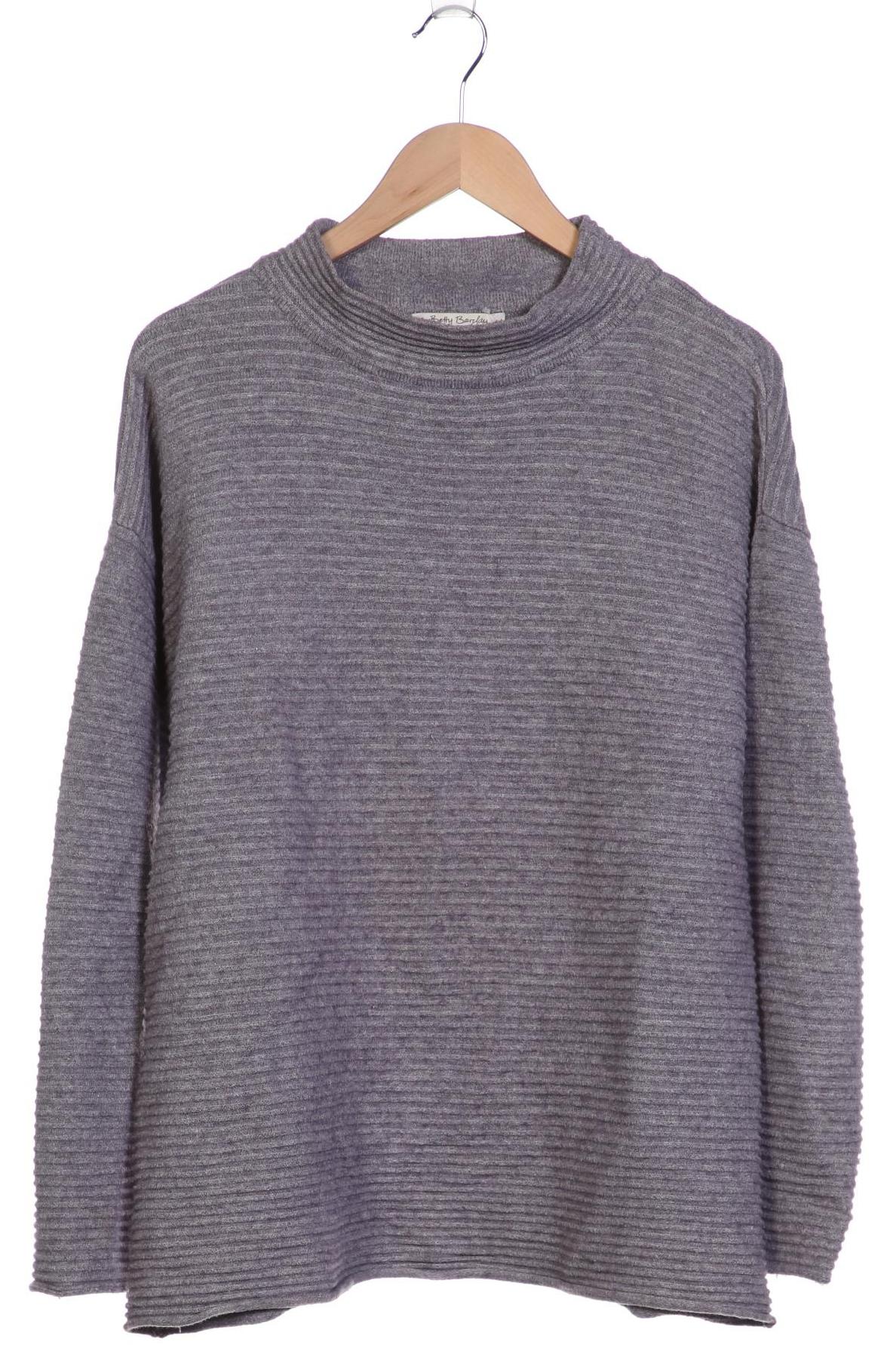 

Betty Barclay Damen Pullover, flieder, Gr. 48