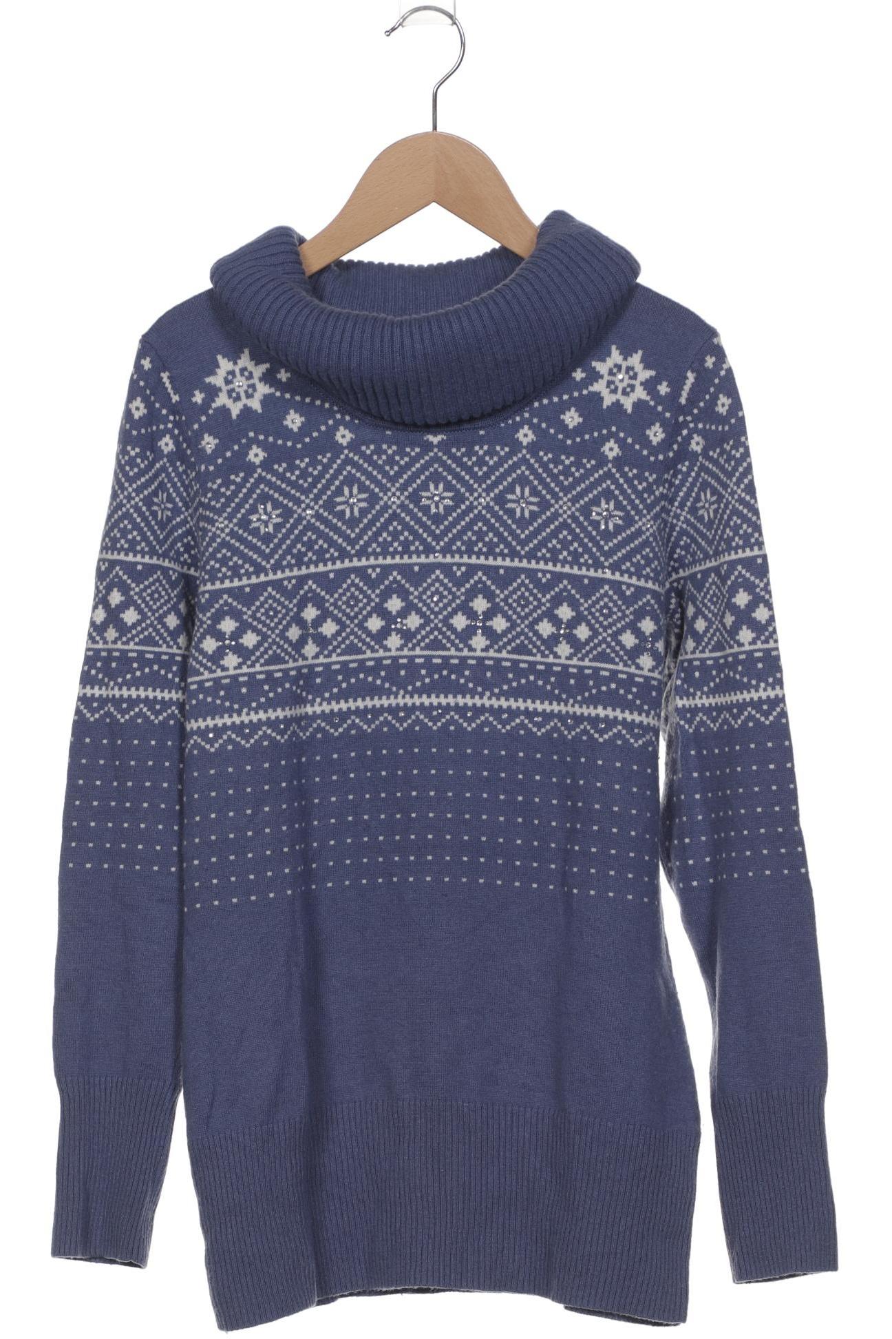 

Betty Barclay Damen Pullover, blau, Gr. 38