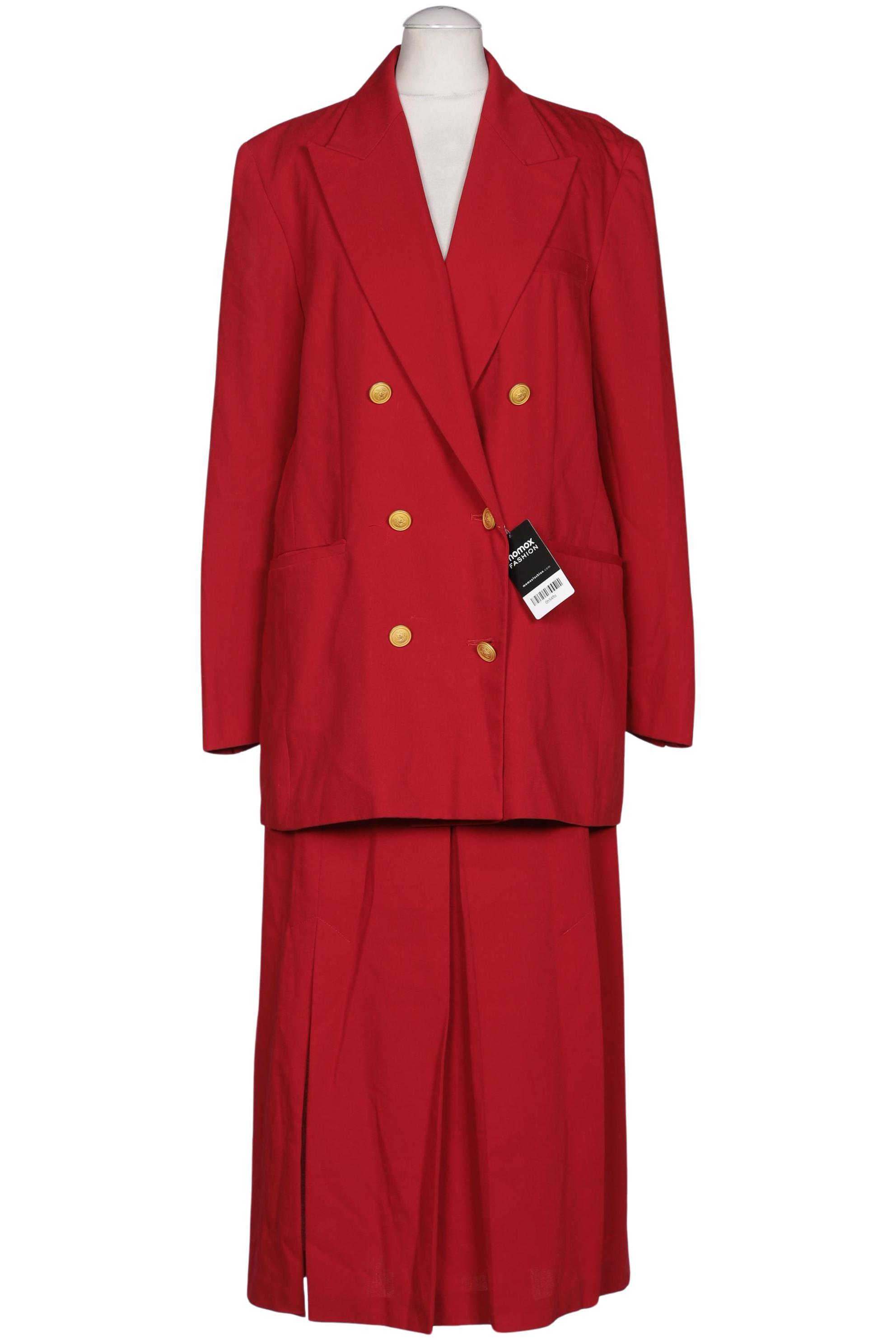 

Betty Barclay Damen Anzug, rot, Gr. 38