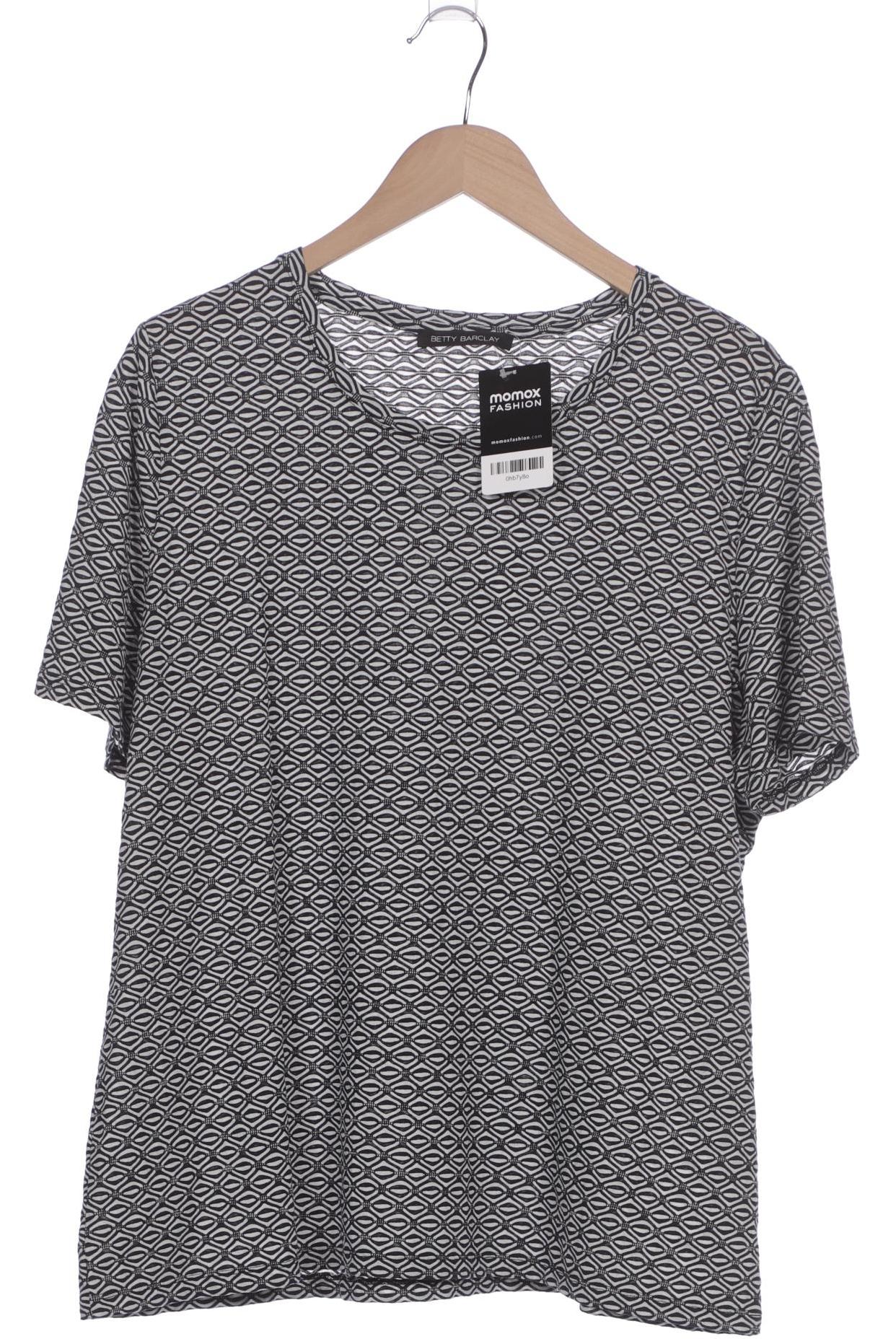 

Betty Barclay Damen T-Shirt, schwarz, Gr. 46