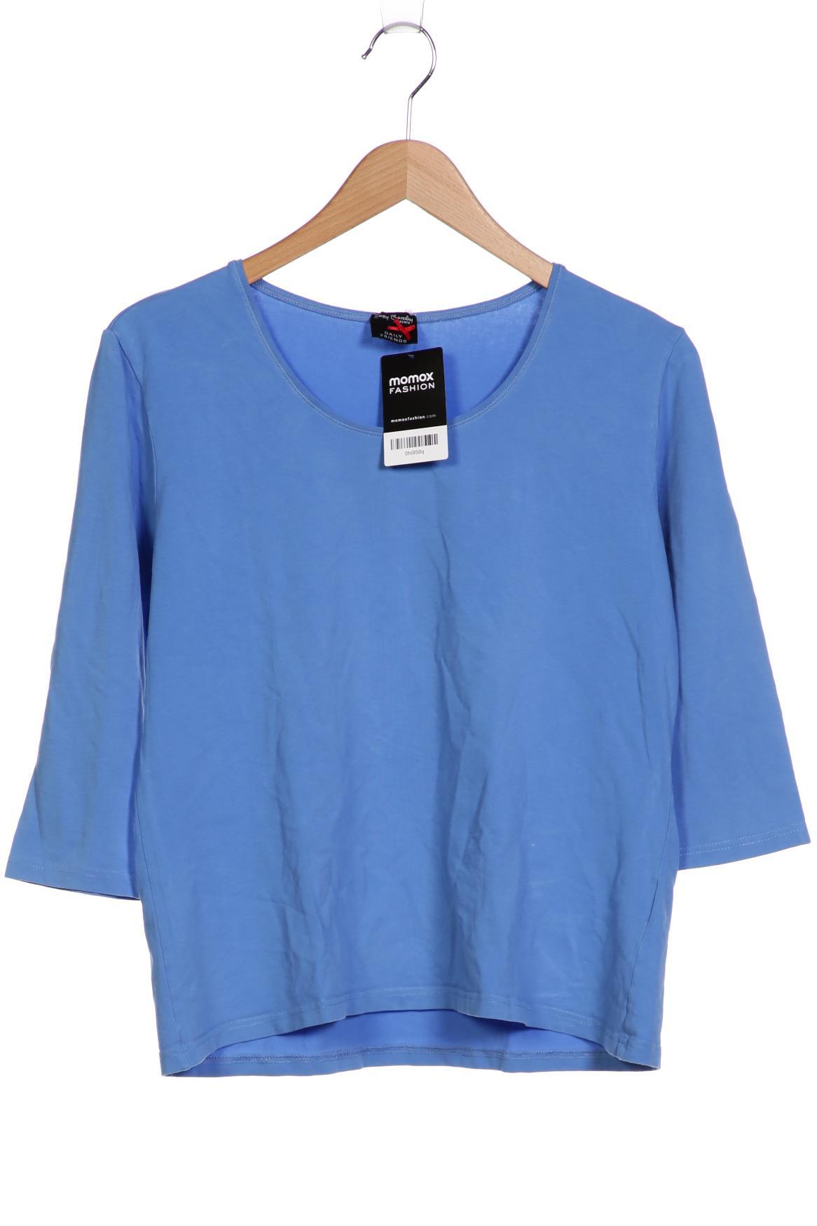 

Betty Barclay Damen Langarmshirt, blau, Gr. 44