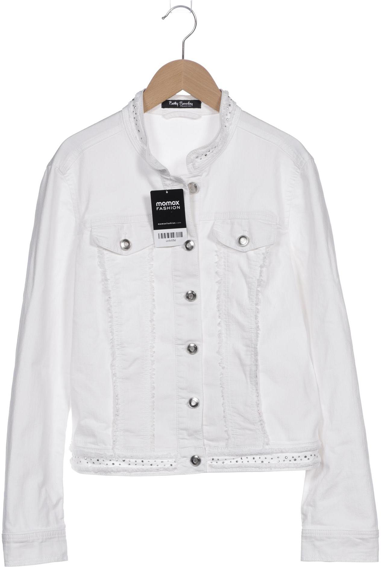 

Betty Barclay Damen Jacke, weiß, Gr. 40