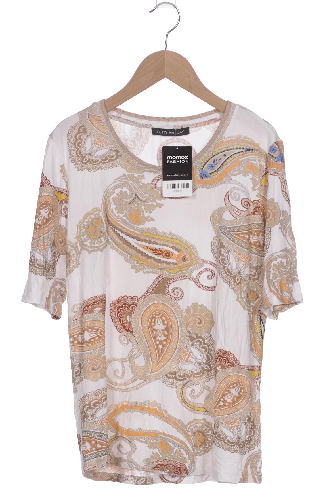 

Betty Barclay Damen T-Shirt, beige, Gr. 38