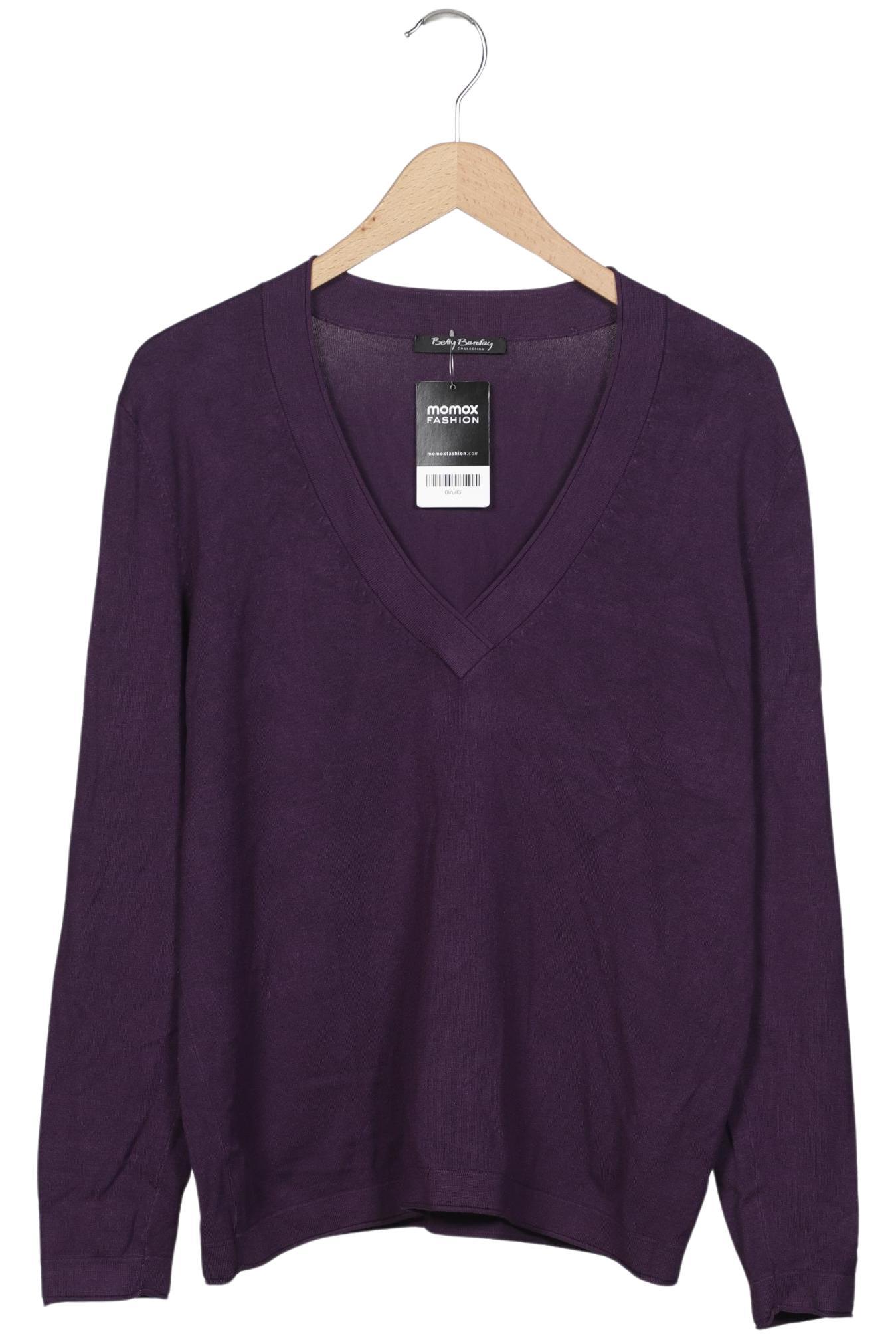 

Betty Barclay Damen Pullover, flieder, Gr. 44