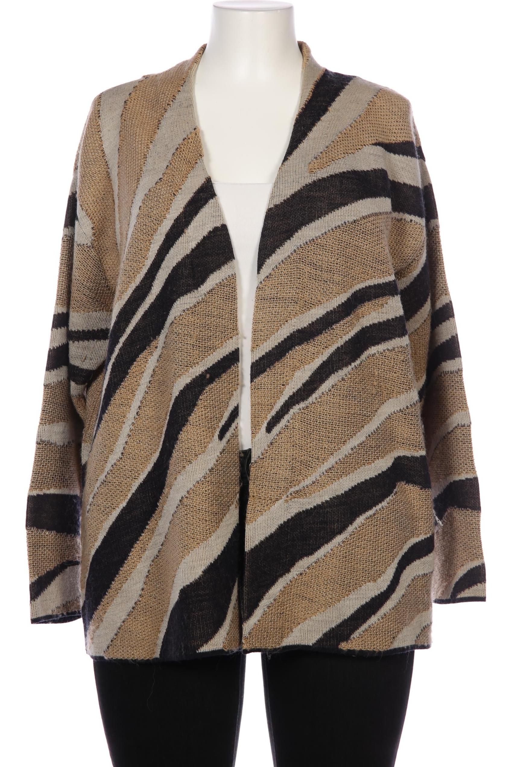 

Betty Barclay Damen Strickjacke, beige, Gr. 46