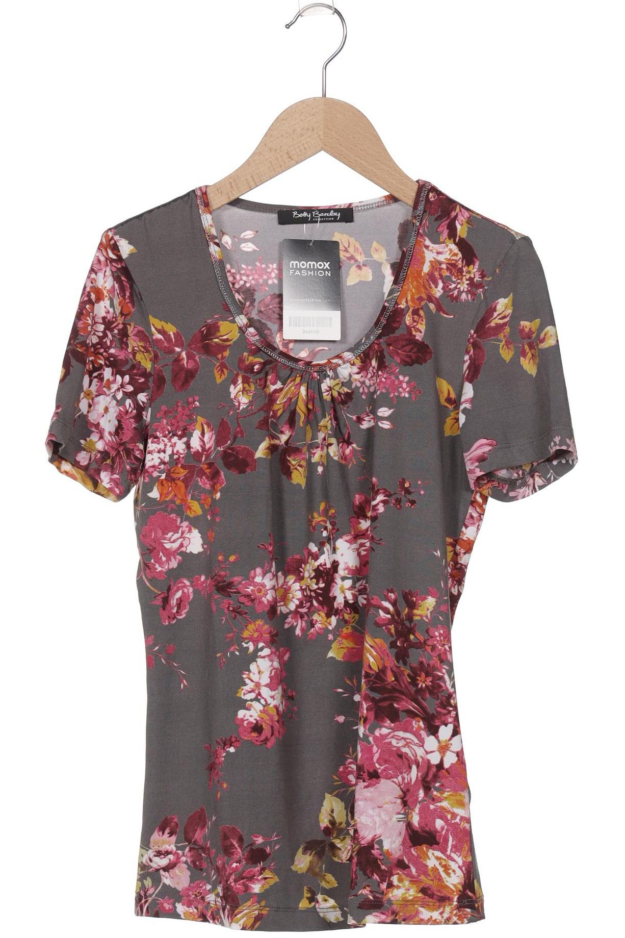 

Betty Barclay Damen T-Shirt, grau, Gr. 36