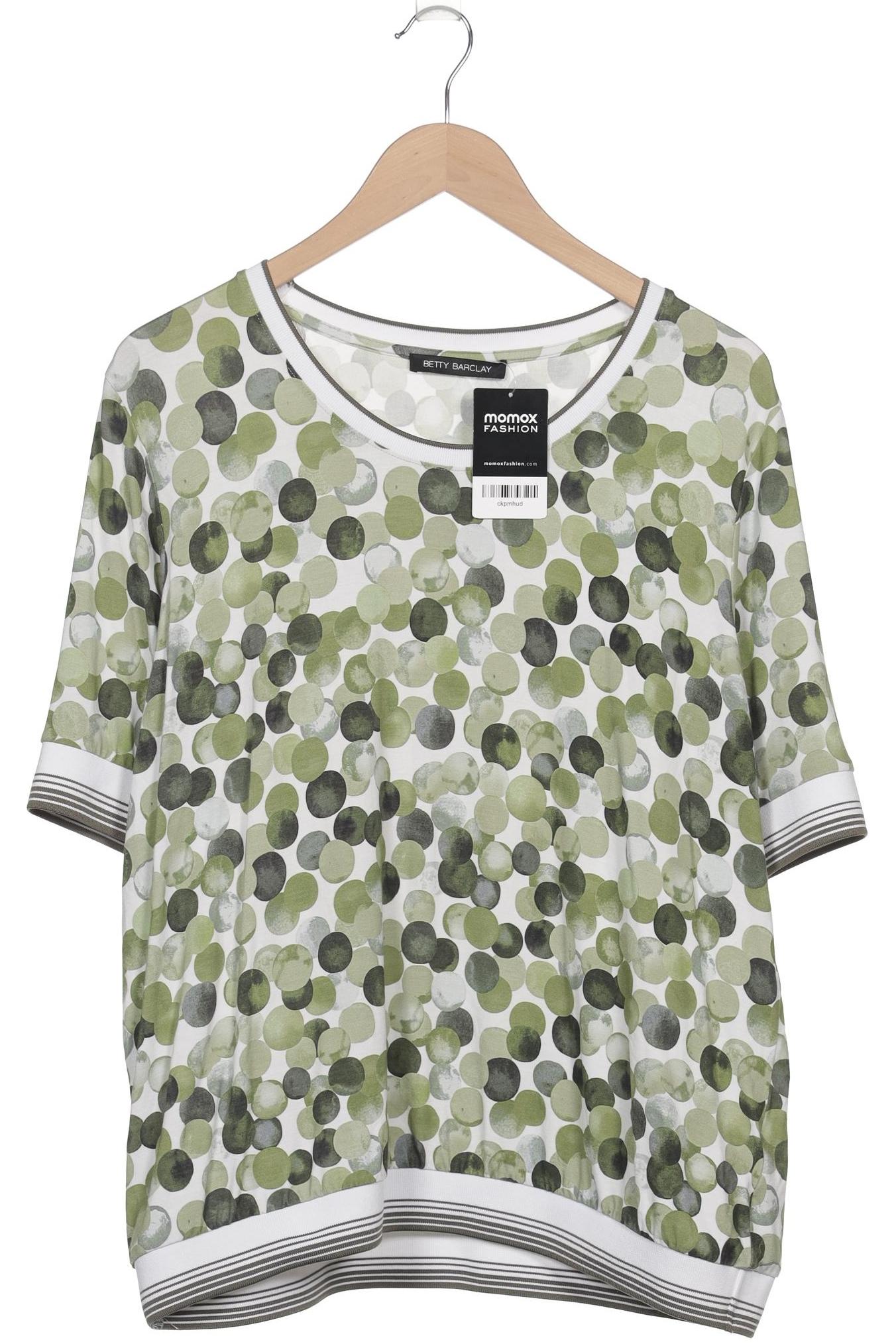 

Betty Barclay Damen T-Shirt, grün, Gr. 44