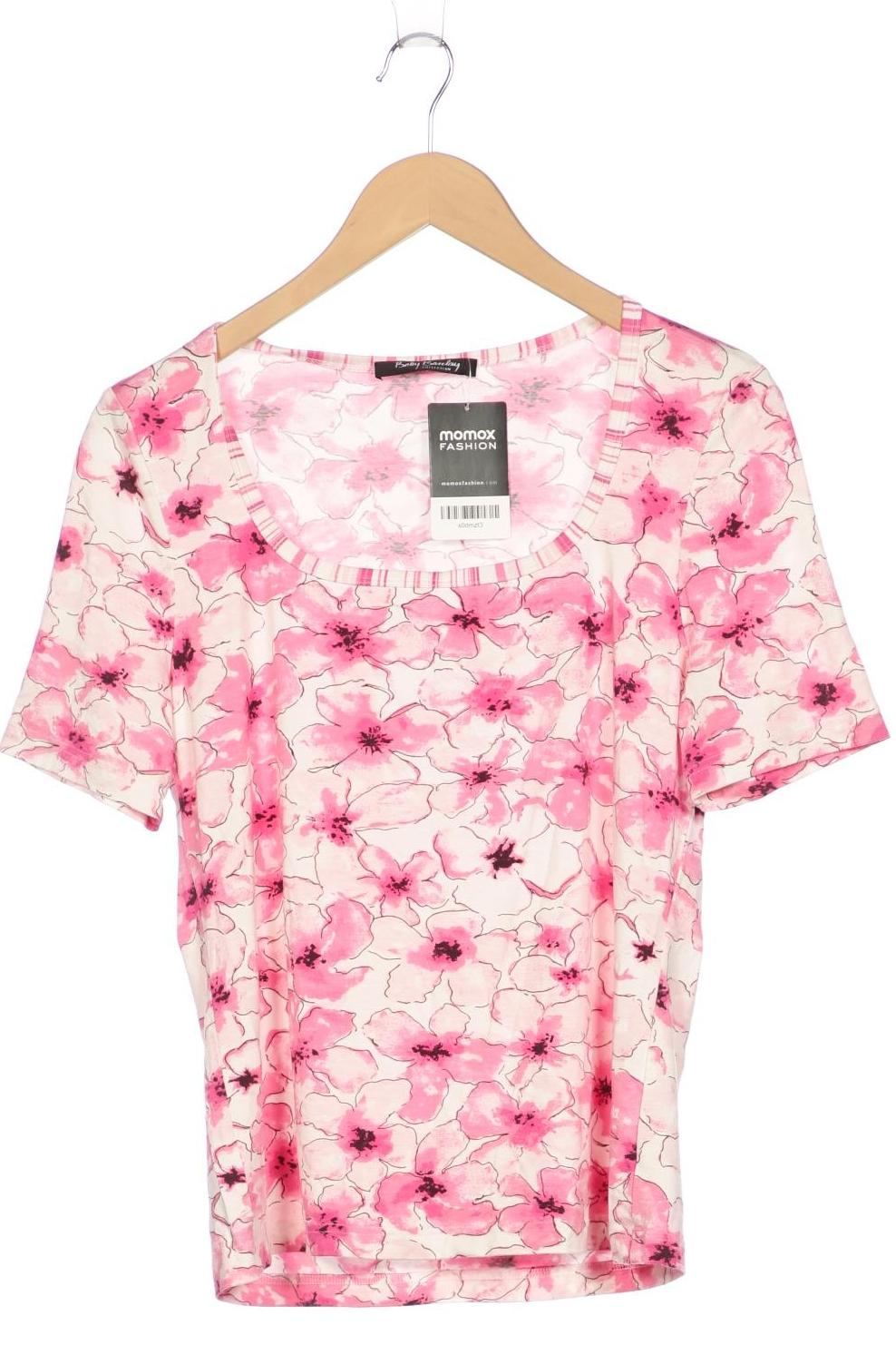 

Betty Barclay Damen T-Shirt, pink, Gr. 42