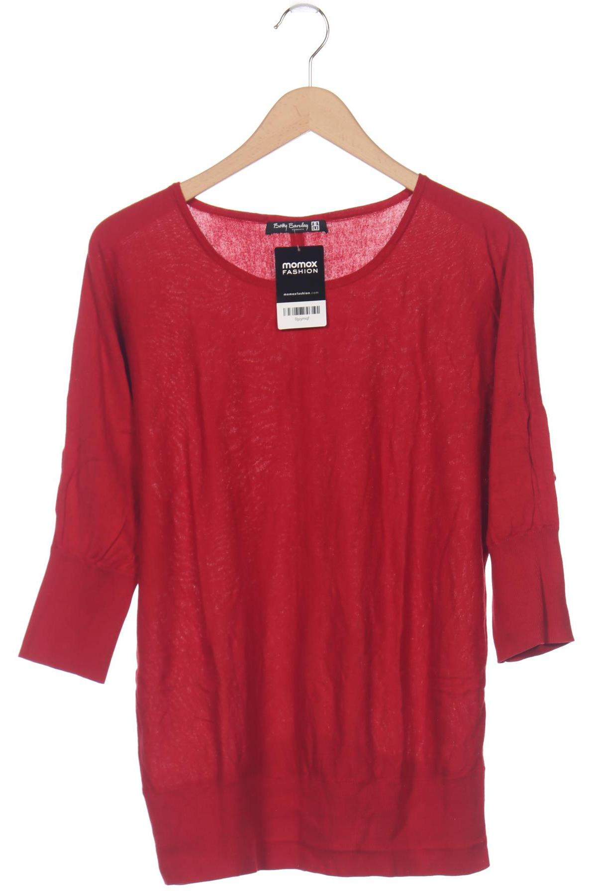 

Betty Barclay Damen Pullover, rot, Gr. 46