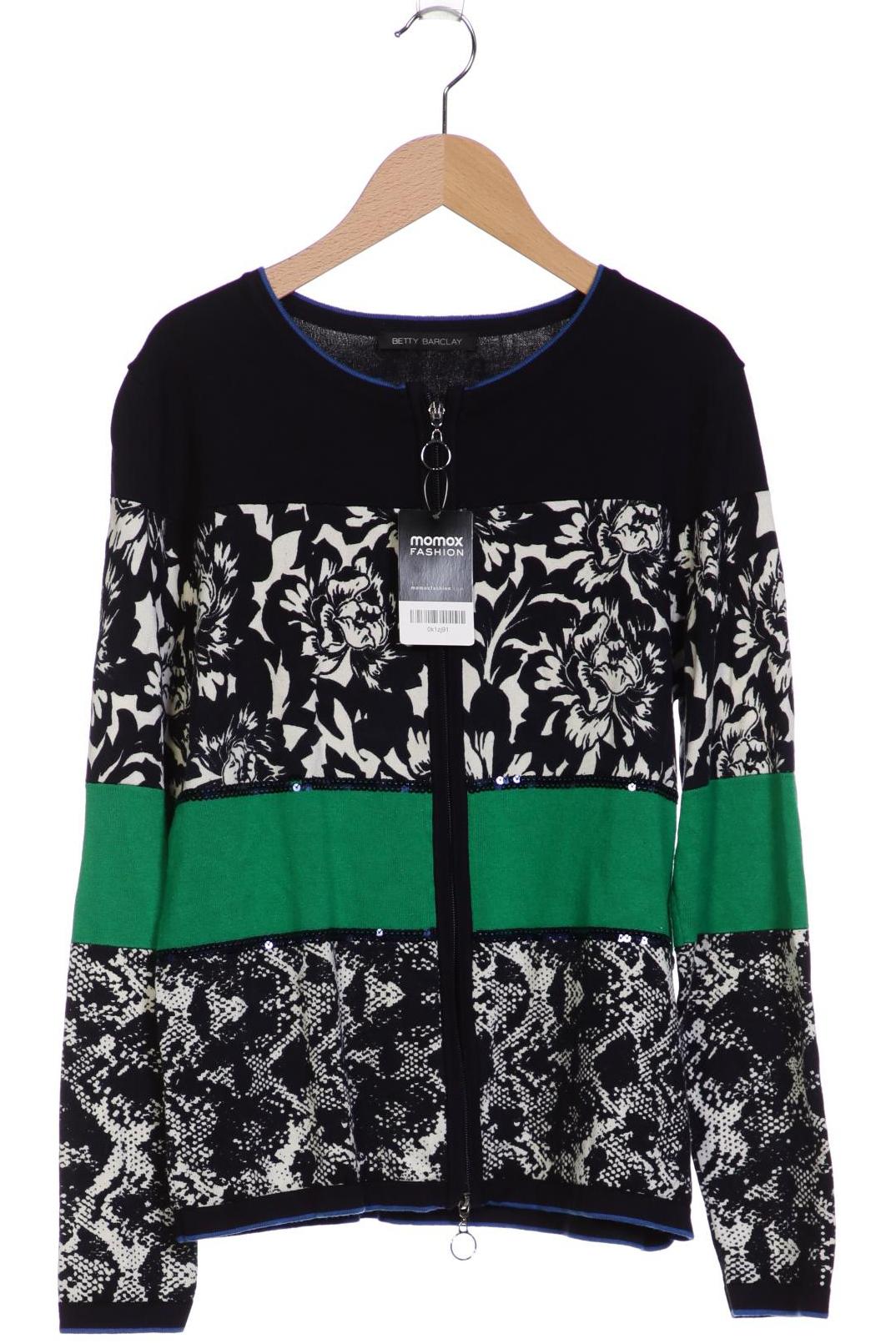 

Betty Barclay Damen Strickjacke, marineblau, Gr. 40