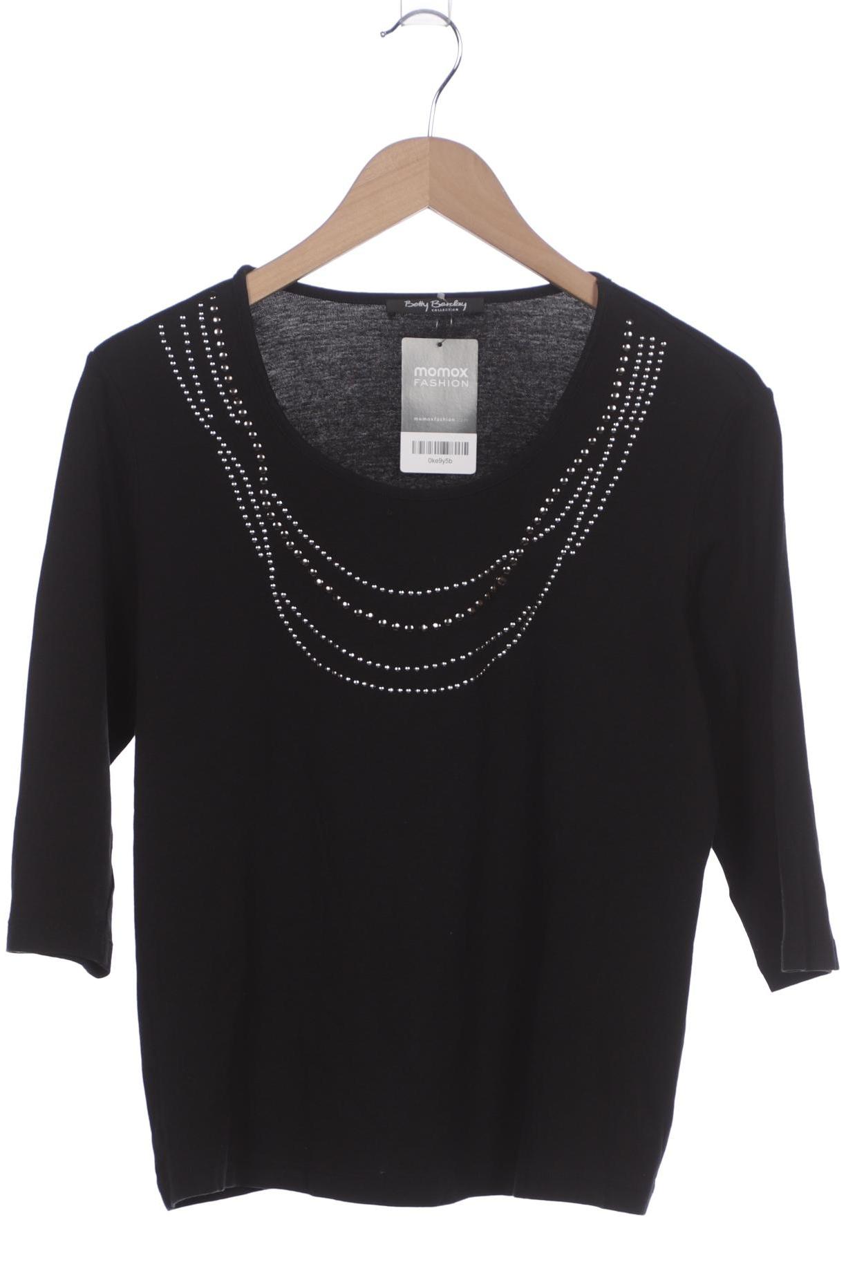 

Betty Barclay Damen Langarmshirt, schwarz, Gr. 44