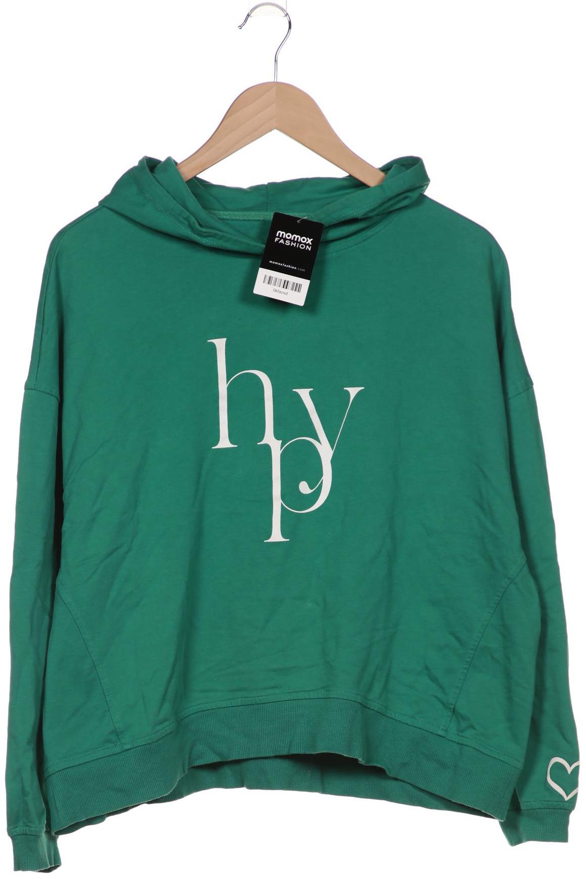 

Betty Barclay Damen Kapuzenpullover, grün, Gr. 36