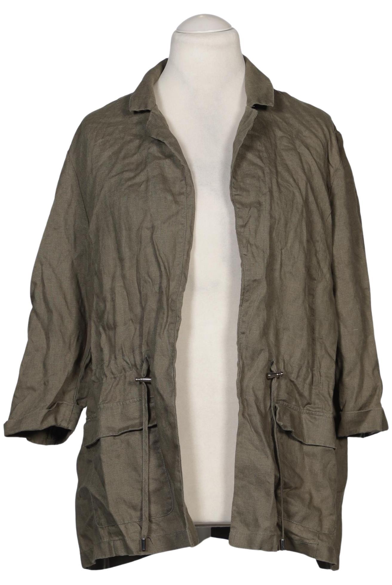 

Betty Barclay Damen Jacke, grün, Gr. 42