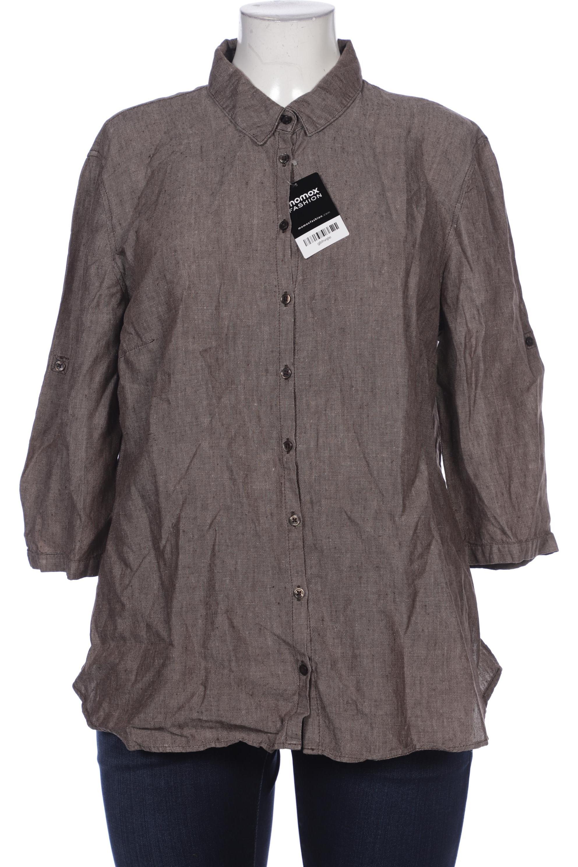 

Betty Barclay Damen Bluse, braun, Gr. 46