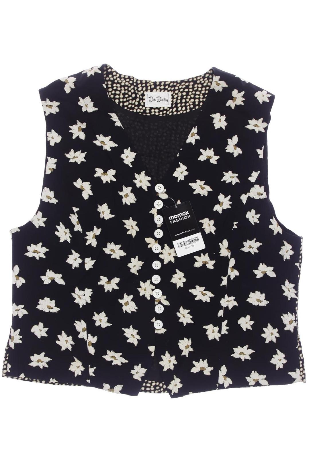 

Betty Barclay Damen Weste, schwarz, Gr. 42