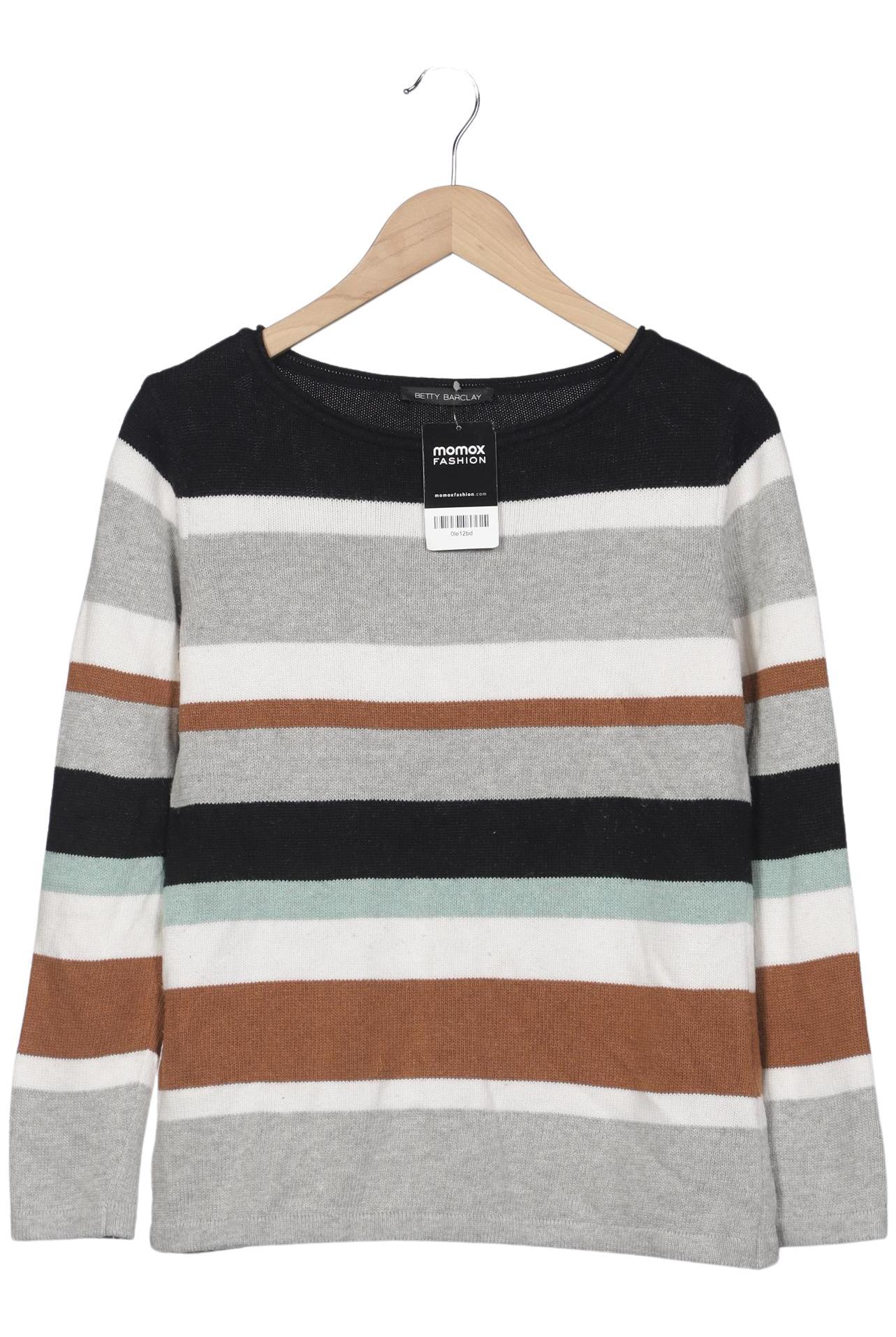 

Betty Barclay Damen Pullover, mehrfarbig, Gr. 38