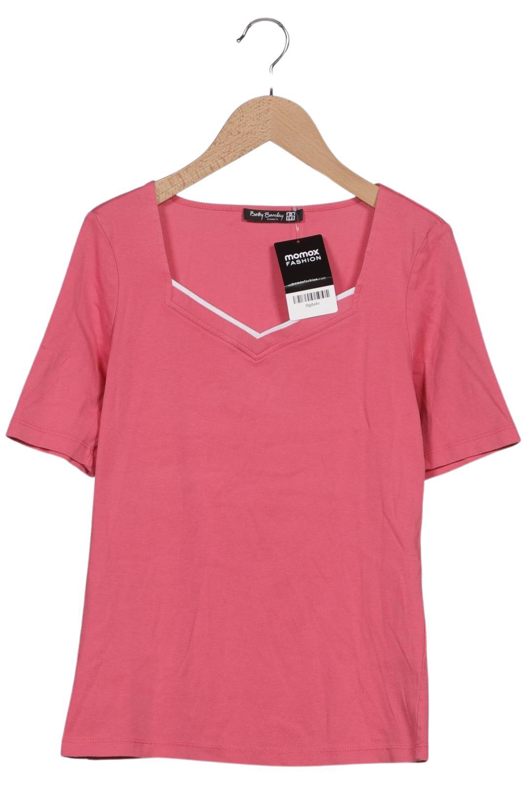 

Betty Barclay Damen T-Shirt, pink, Gr. 36
