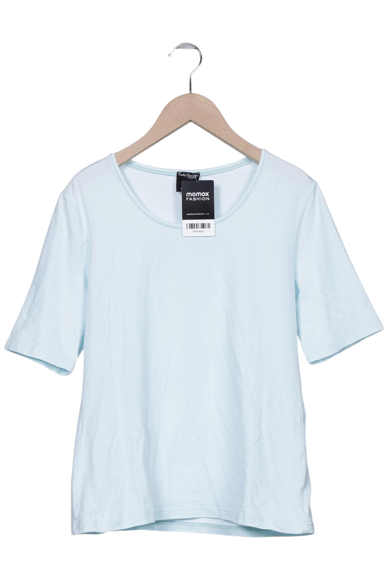 

Betty Barclay Damen T-Shirt, hellblau, Gr. 38
