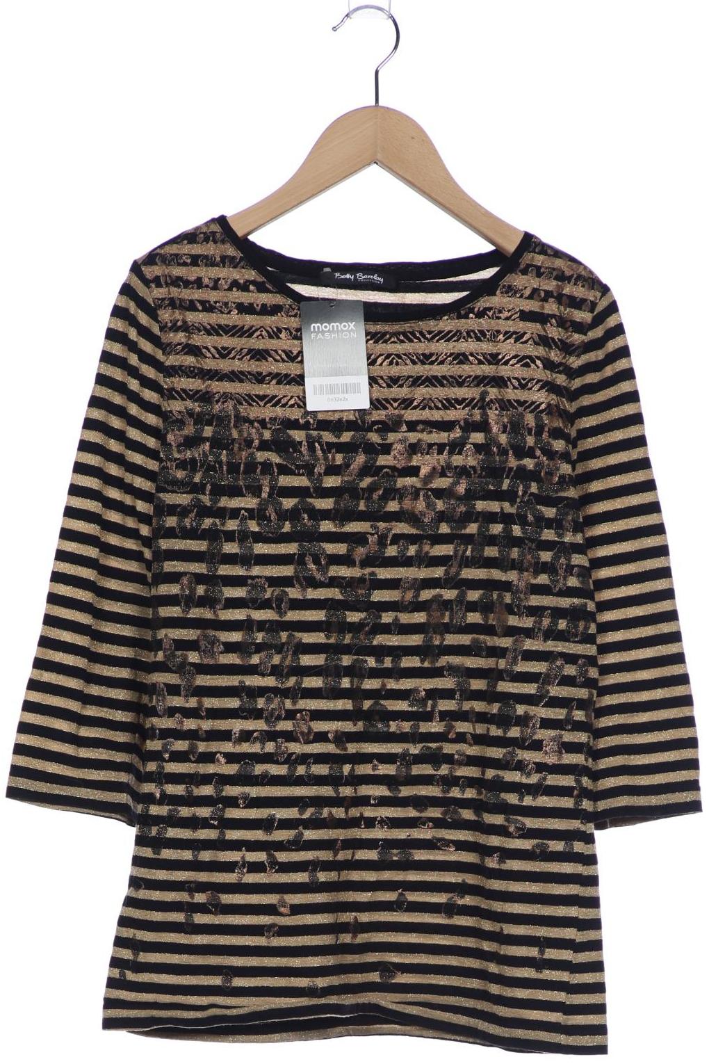 

Betty Barclay Damen Langarmshirt, schwarz, Gr. 38