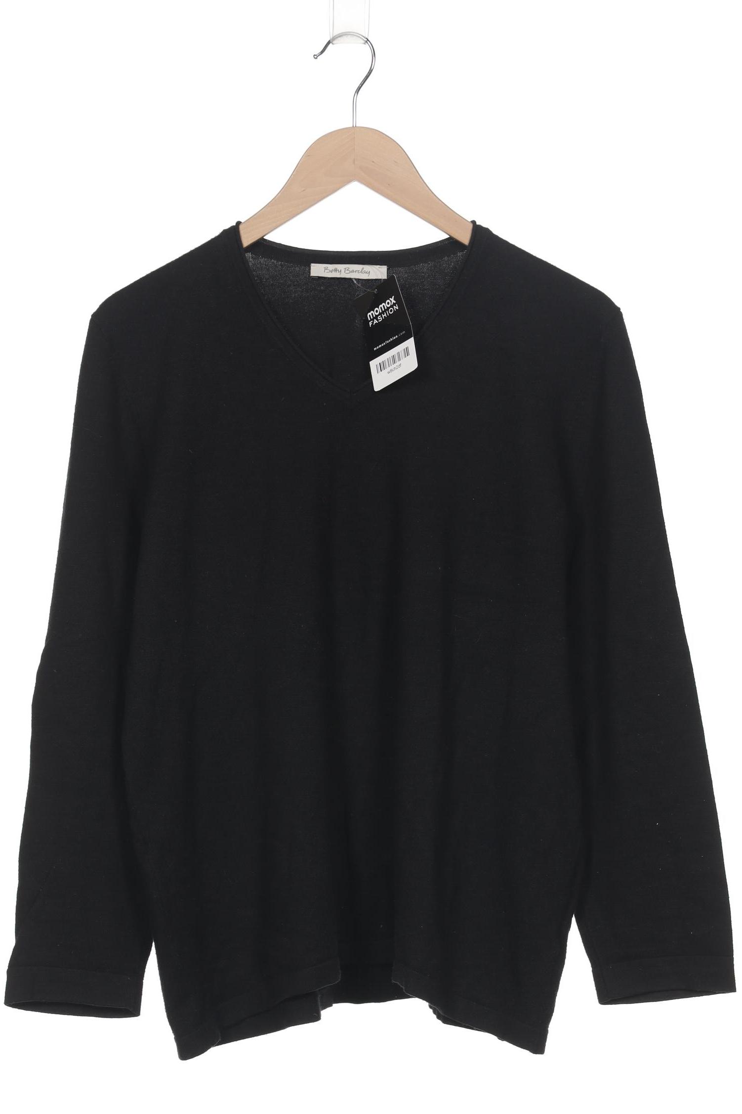 

Betty Barclay Damen Pullover, schwarz, Gr. 42