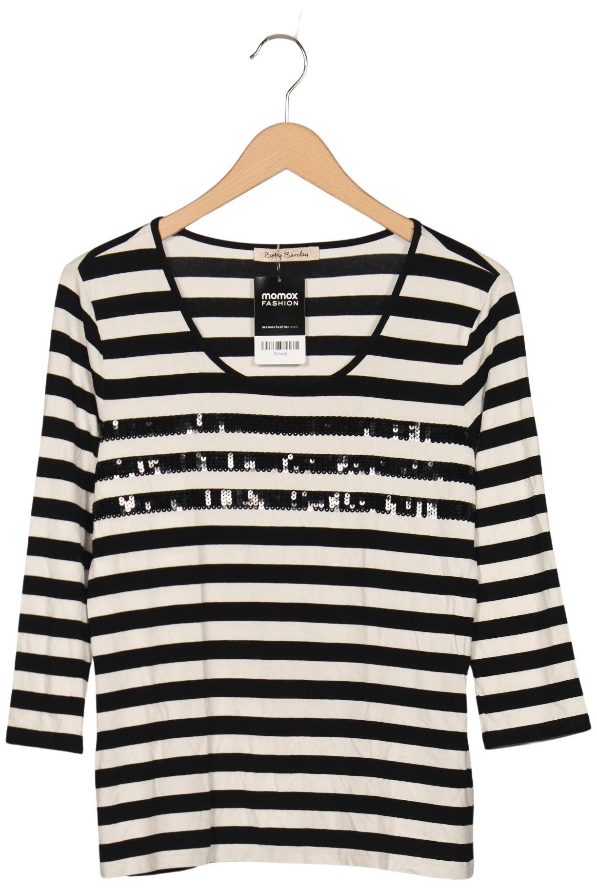 

Betty Barclay Damen Langarmshirt, mehrfarbig, Gr. 38