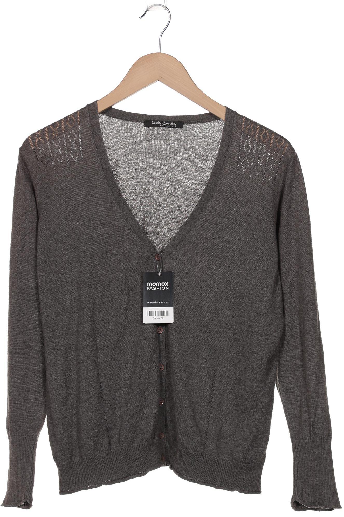 

Betty Barclay Damen Strickjacke, grau