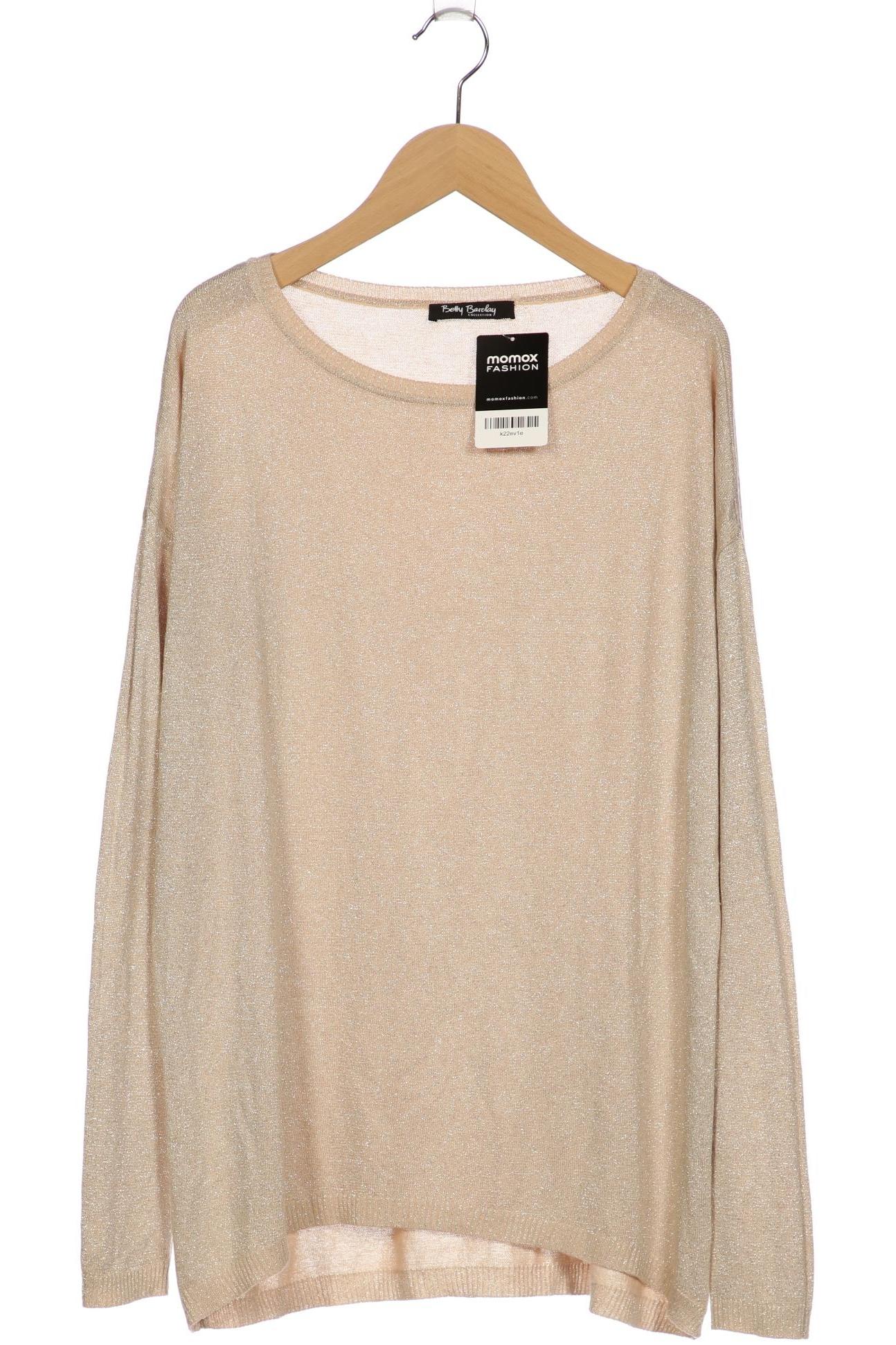 

Betty Barclay Damen Pullover, beige, Gr. 46
