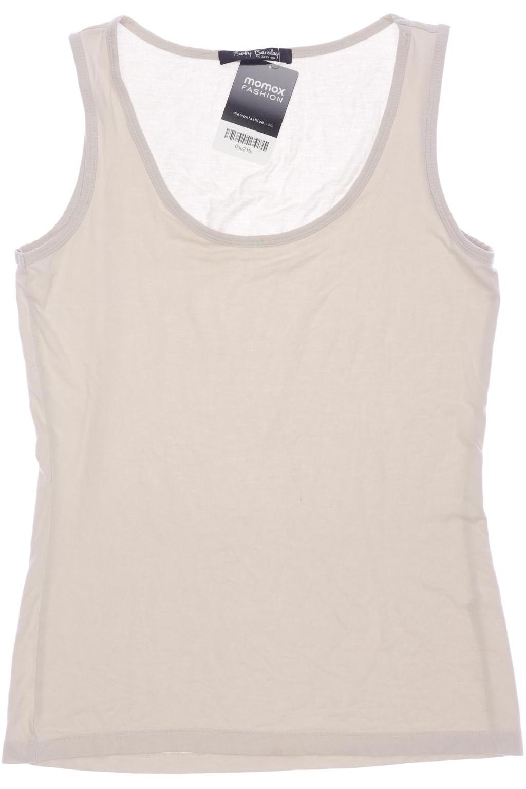 

Betty Barclay Damen Top, beige, Gr. 36