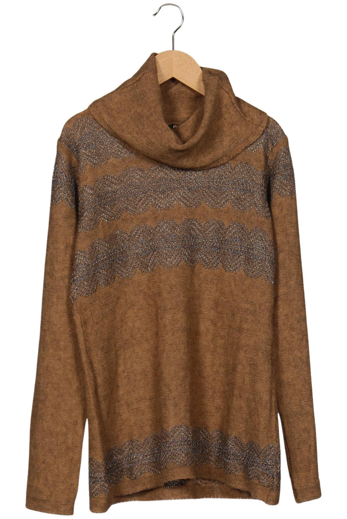 

Betty Barclay Damen Pullover, braun, Gr. 38