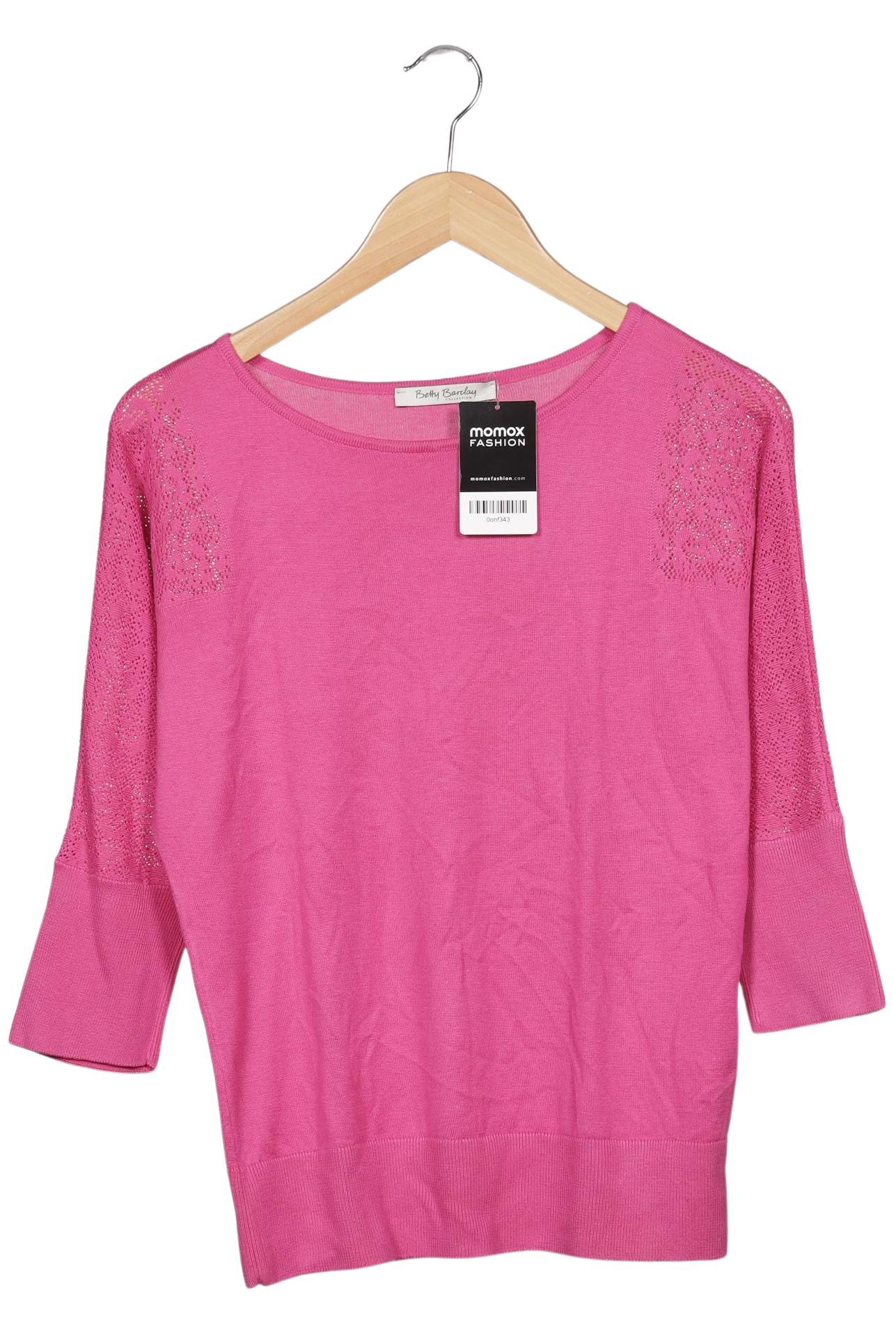 

Betty Barclay Damen Pullover, pink, Gr. 36
