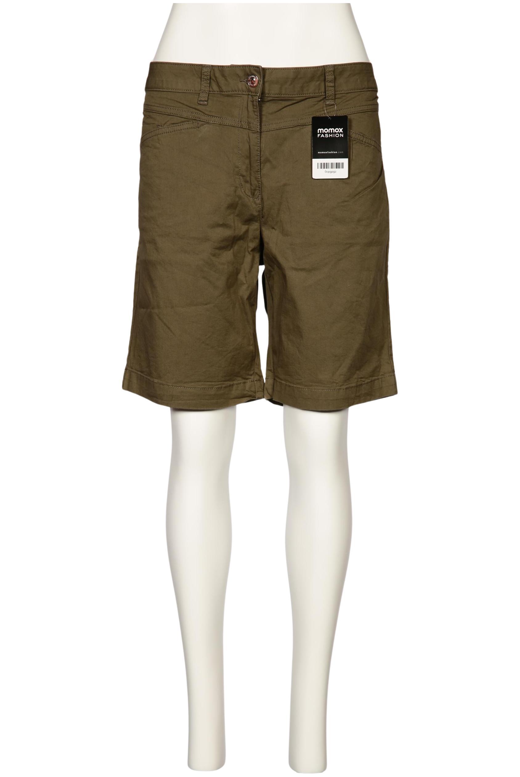 

Betty Barclay Damen Shorts, grün, Gr. 42