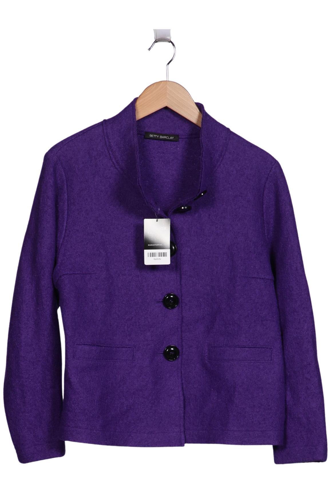 

Betty Barclay Damen Jacke, flieder, Gr. 44