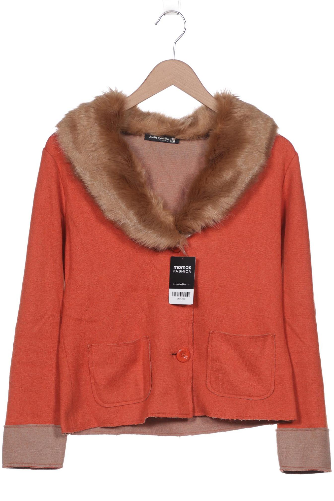 

Betty Barclay Damen Jacke, orange