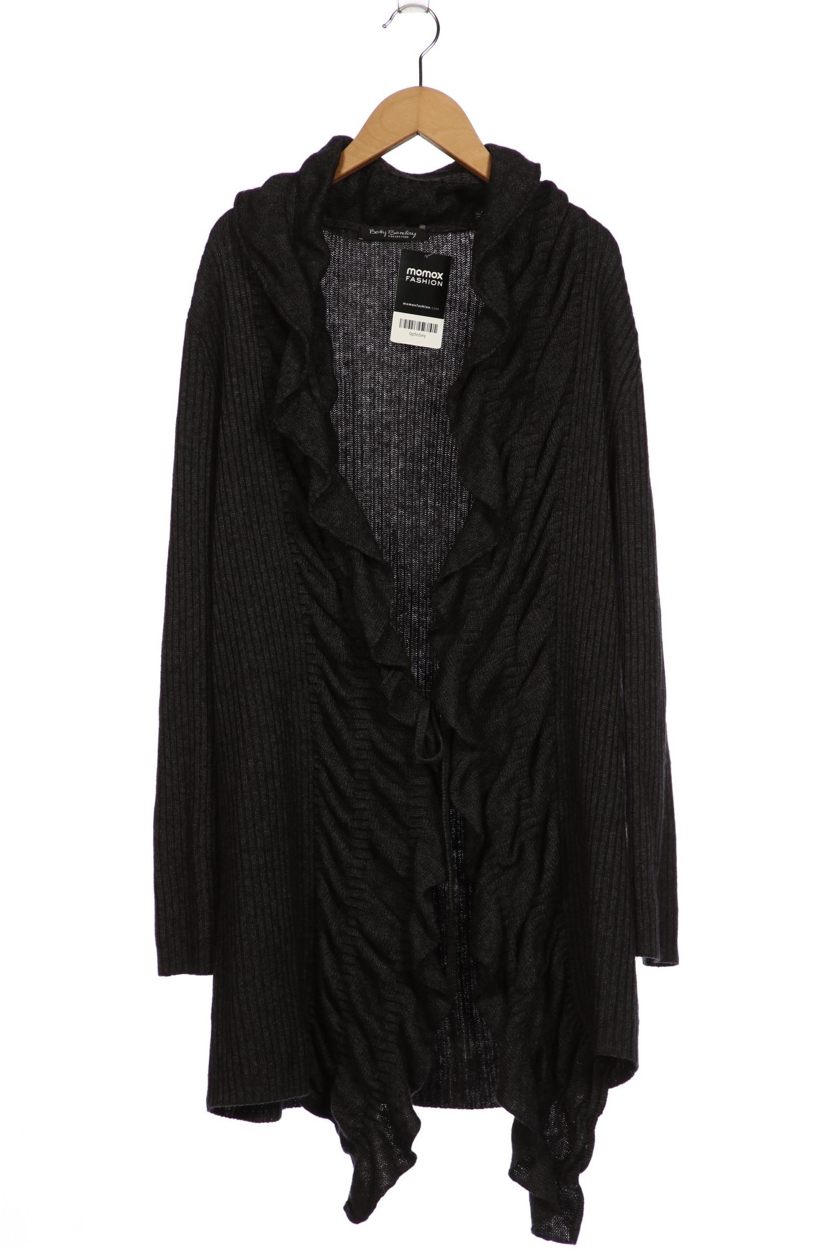 

Betty Barclay Damen Strickjacke, schwarz, Gr. 44