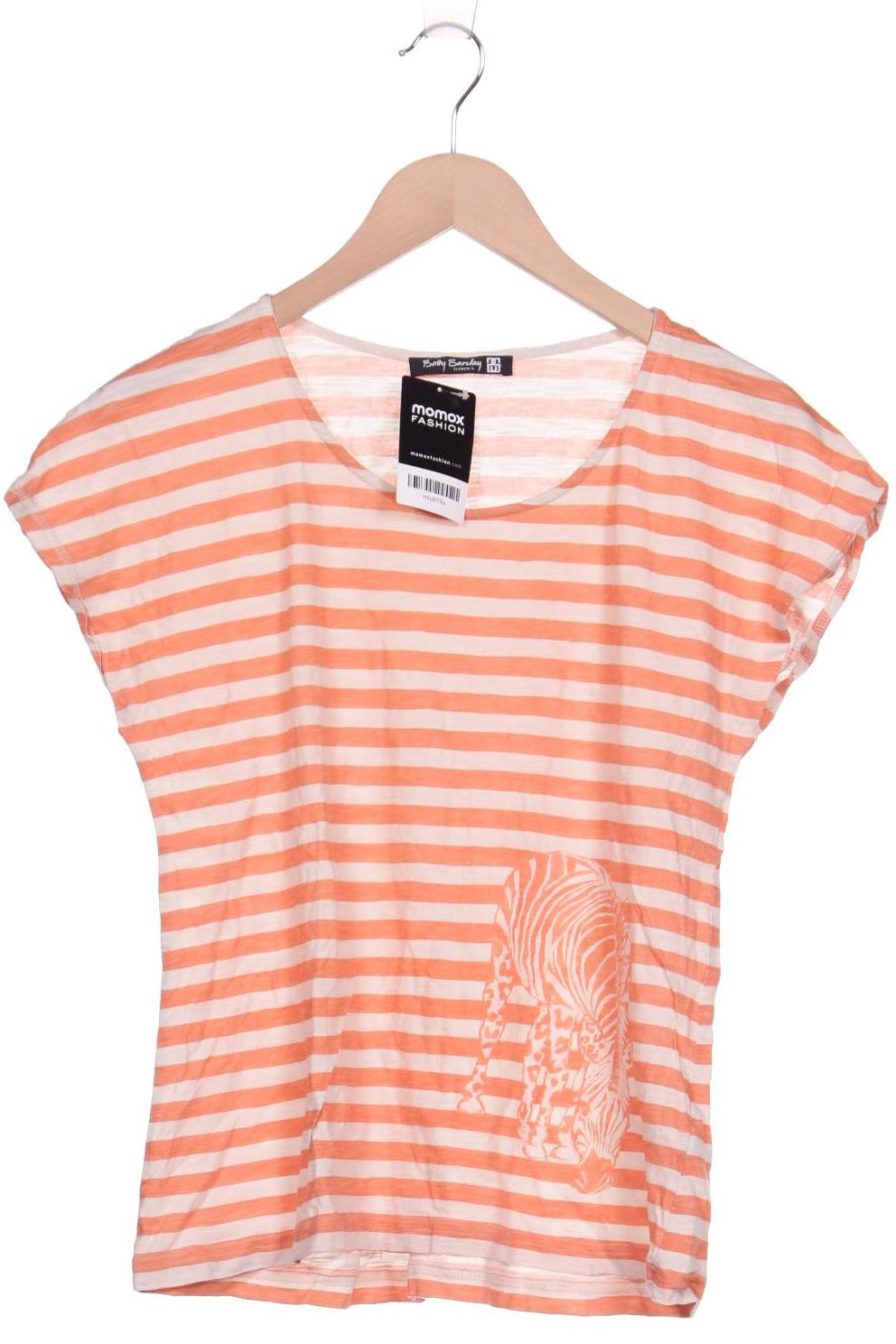 

Betty Barclay Damen T-Shirt, orange, Gr. 38