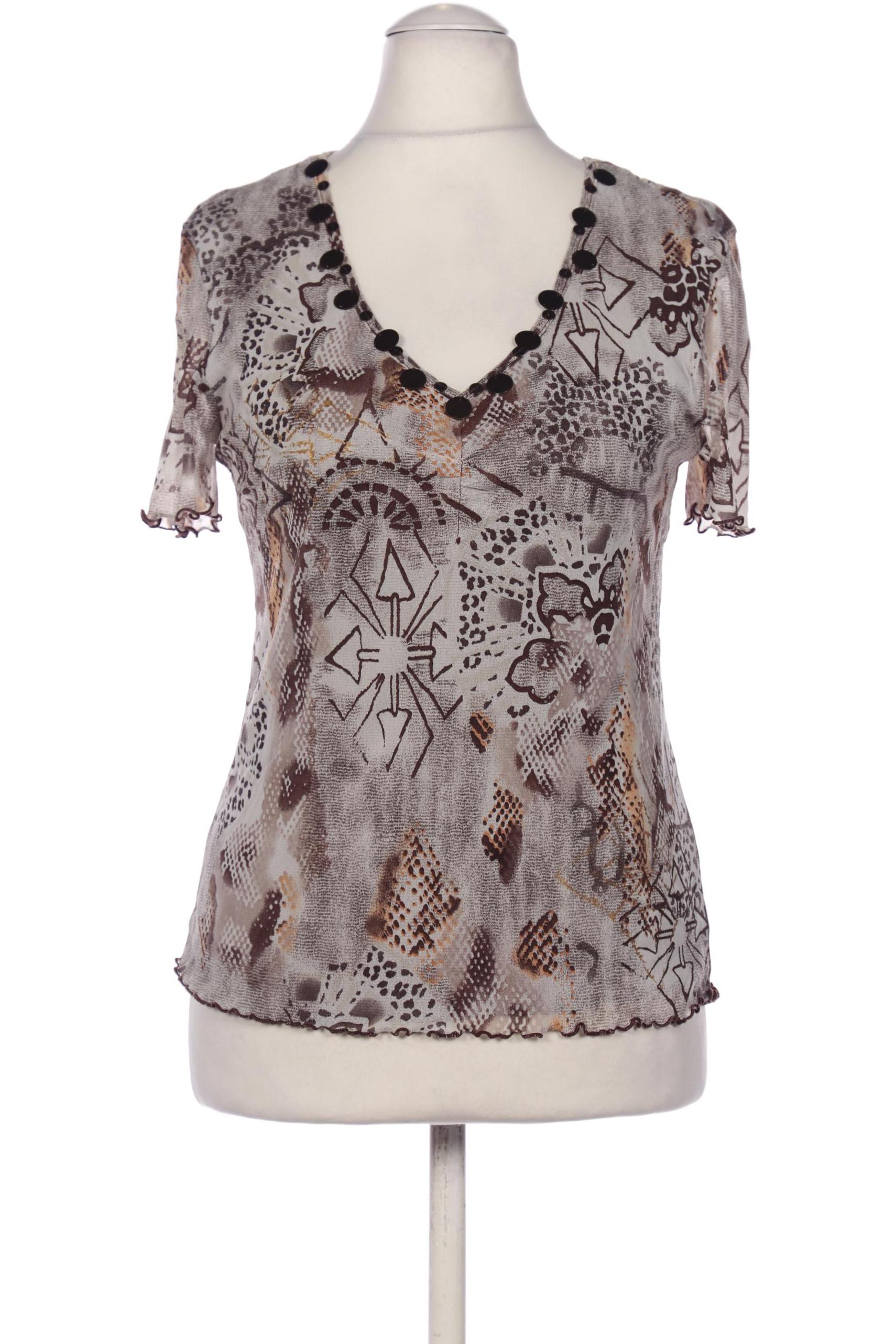 

Betty Barclay Damen Bluse, braun, Gr. 40