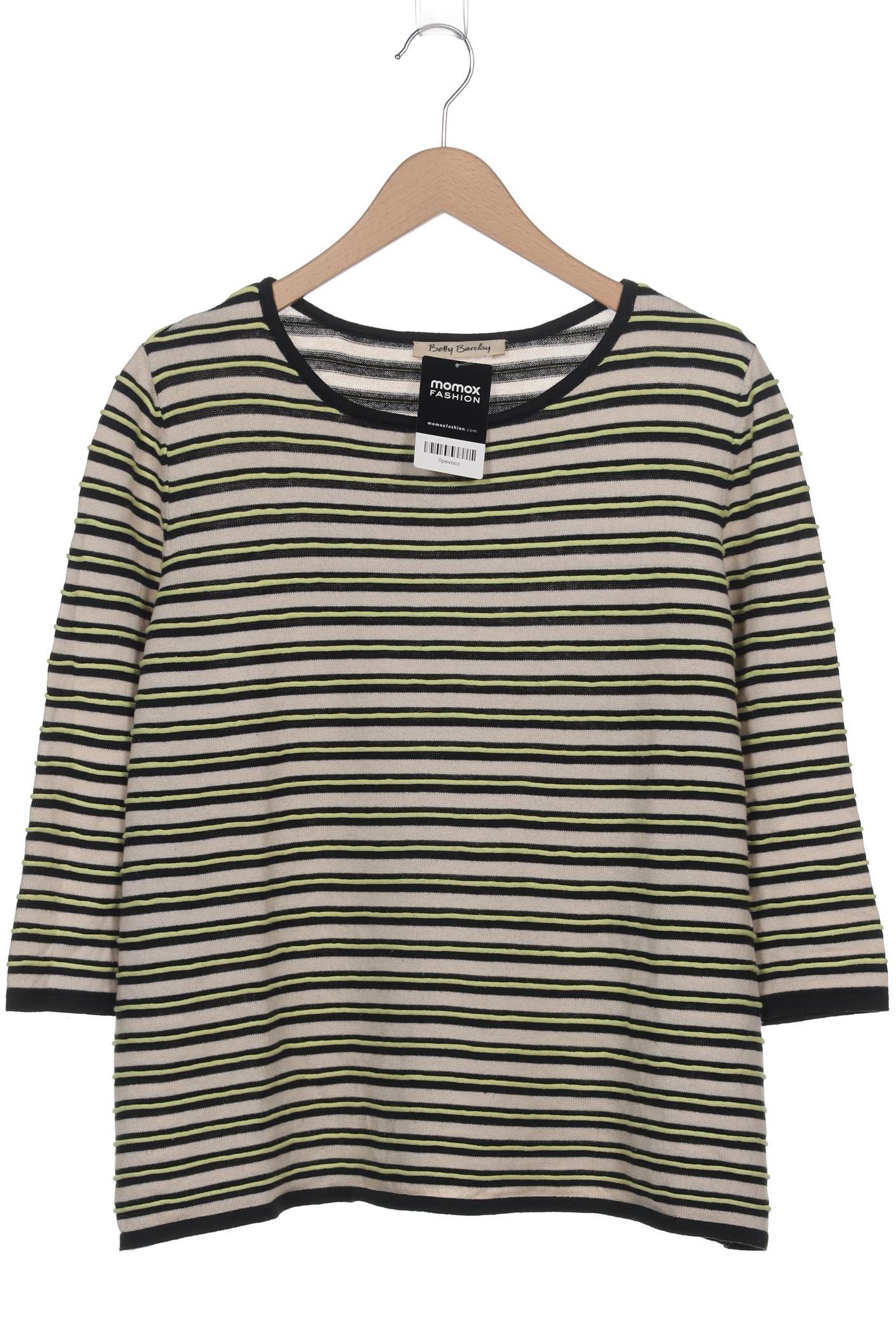 

Betty Barclay Damen Pullover, beige, Gr. 44