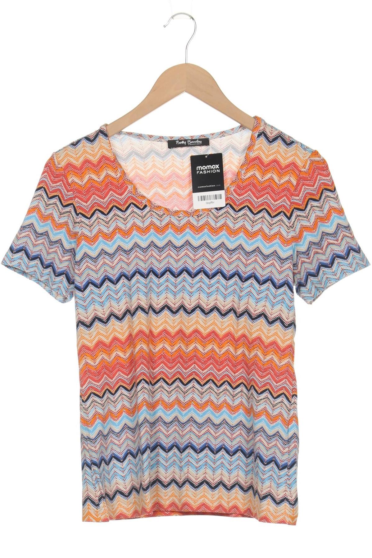 

Betty Barclay Damen T-Shirt, mehrfarbig, Gr. 38