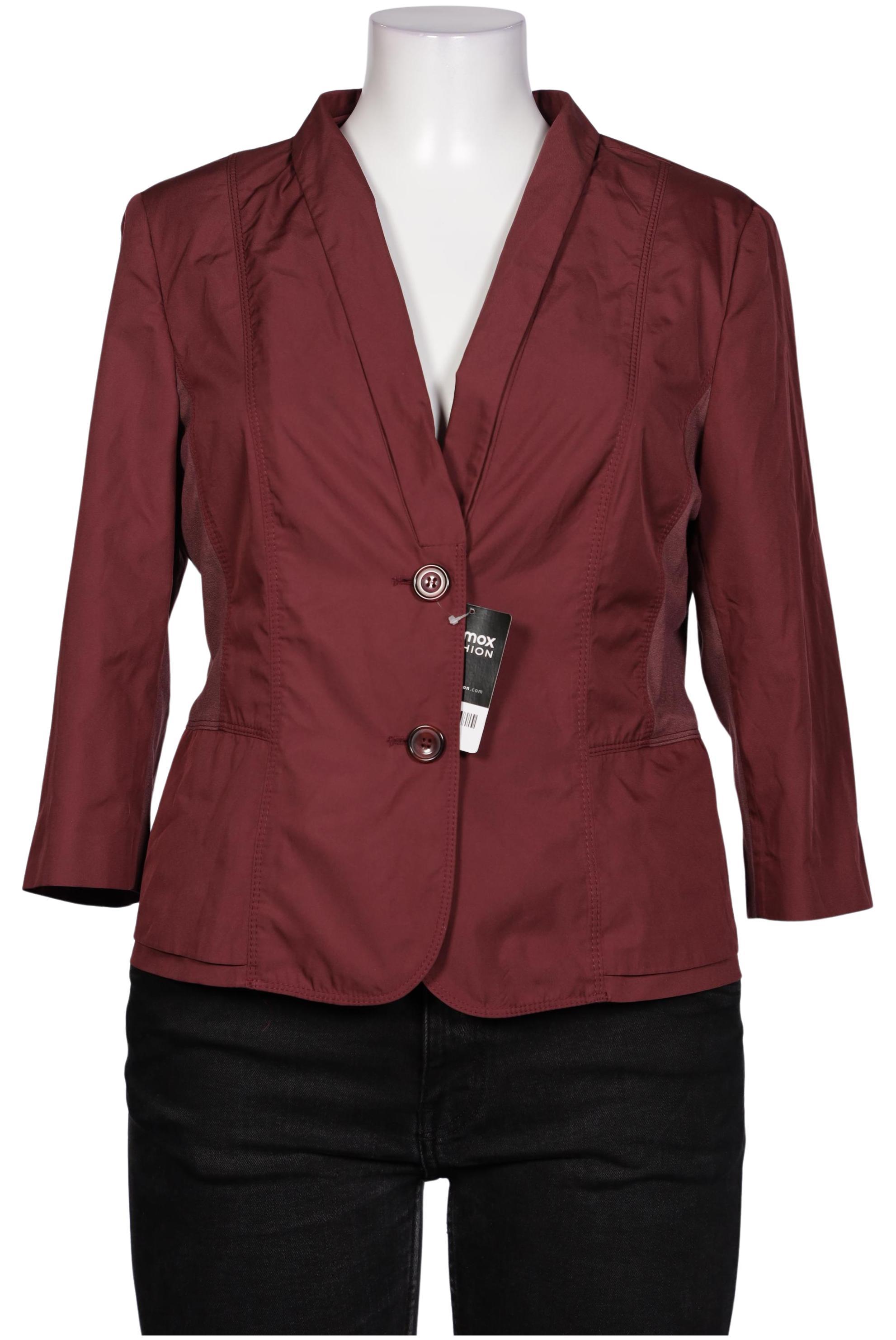 

Betty Barclay Damen Blazer, bordeaux, Gr. 44