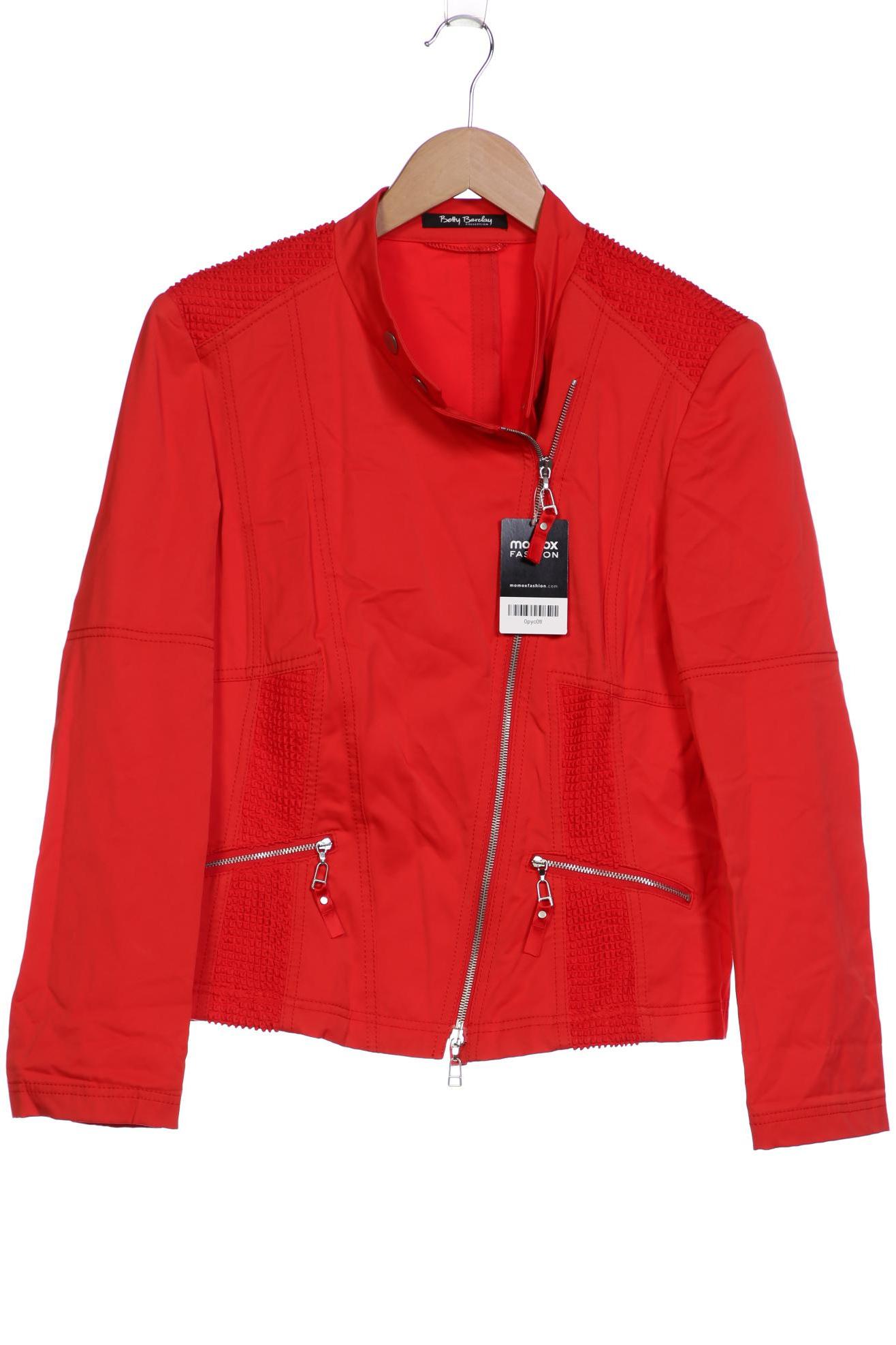 

Betty Barclay Damen Jacke, rot, Gr. 42