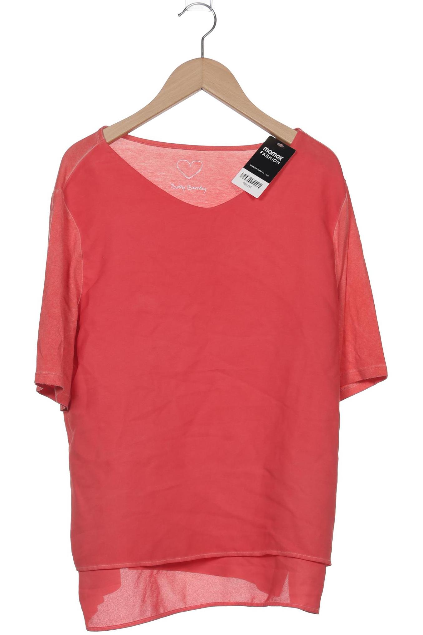 

Betty Barclay Damen T-Shirt, rot, Gr. 40