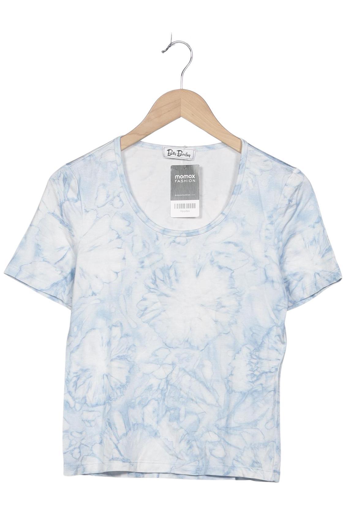 

Betty Barclay Damen T-Shirt, hellblau, Gr. 38