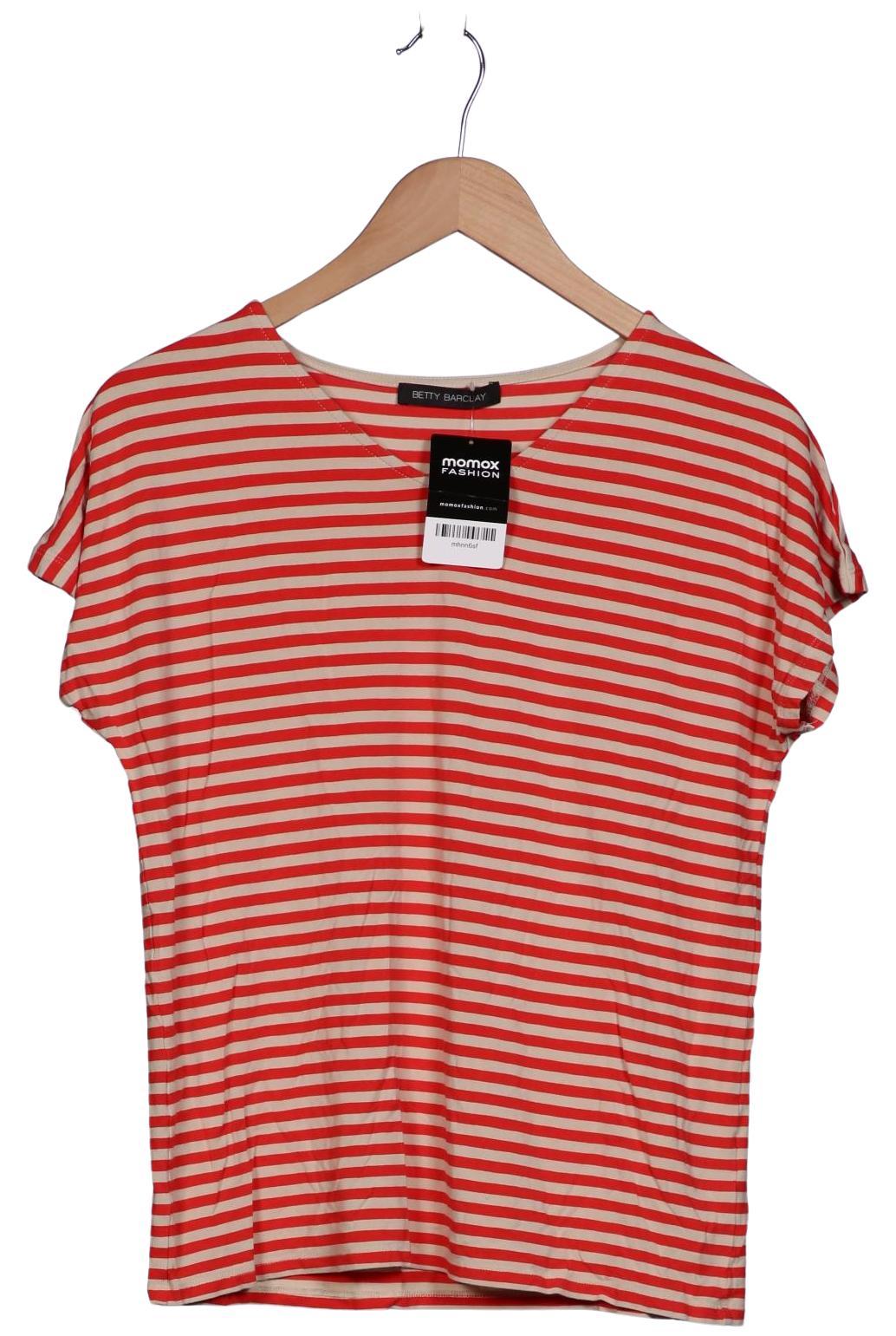 

Betty Barclay Damen T-Shirt, rot, Gr. 38