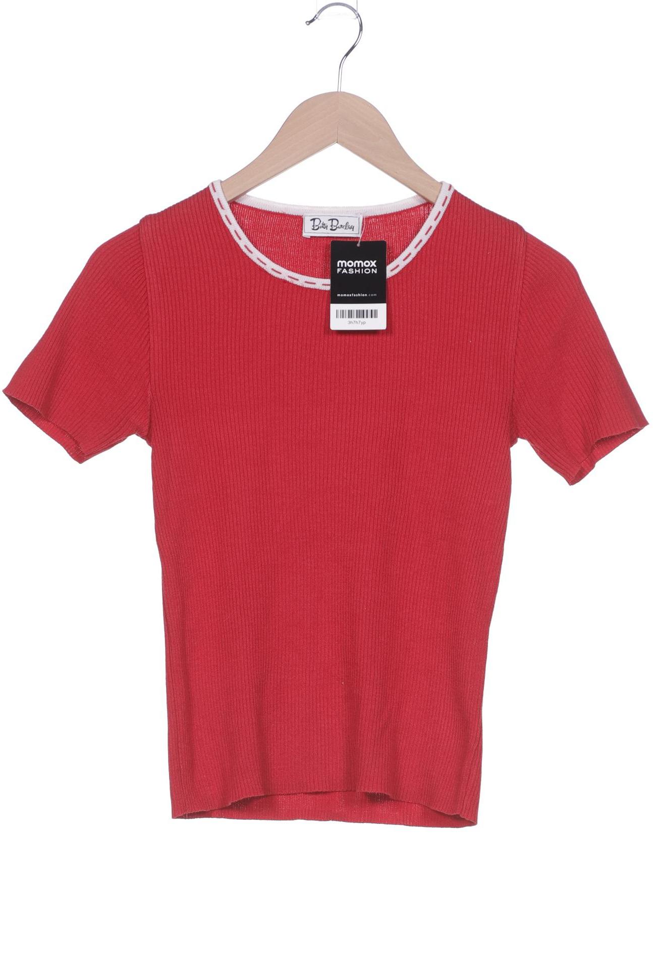 

Betty Barclay Damen Pullover, rot, Gr. 34